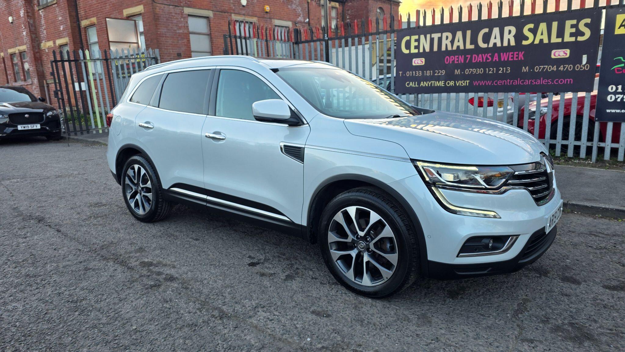 Renault Koleos