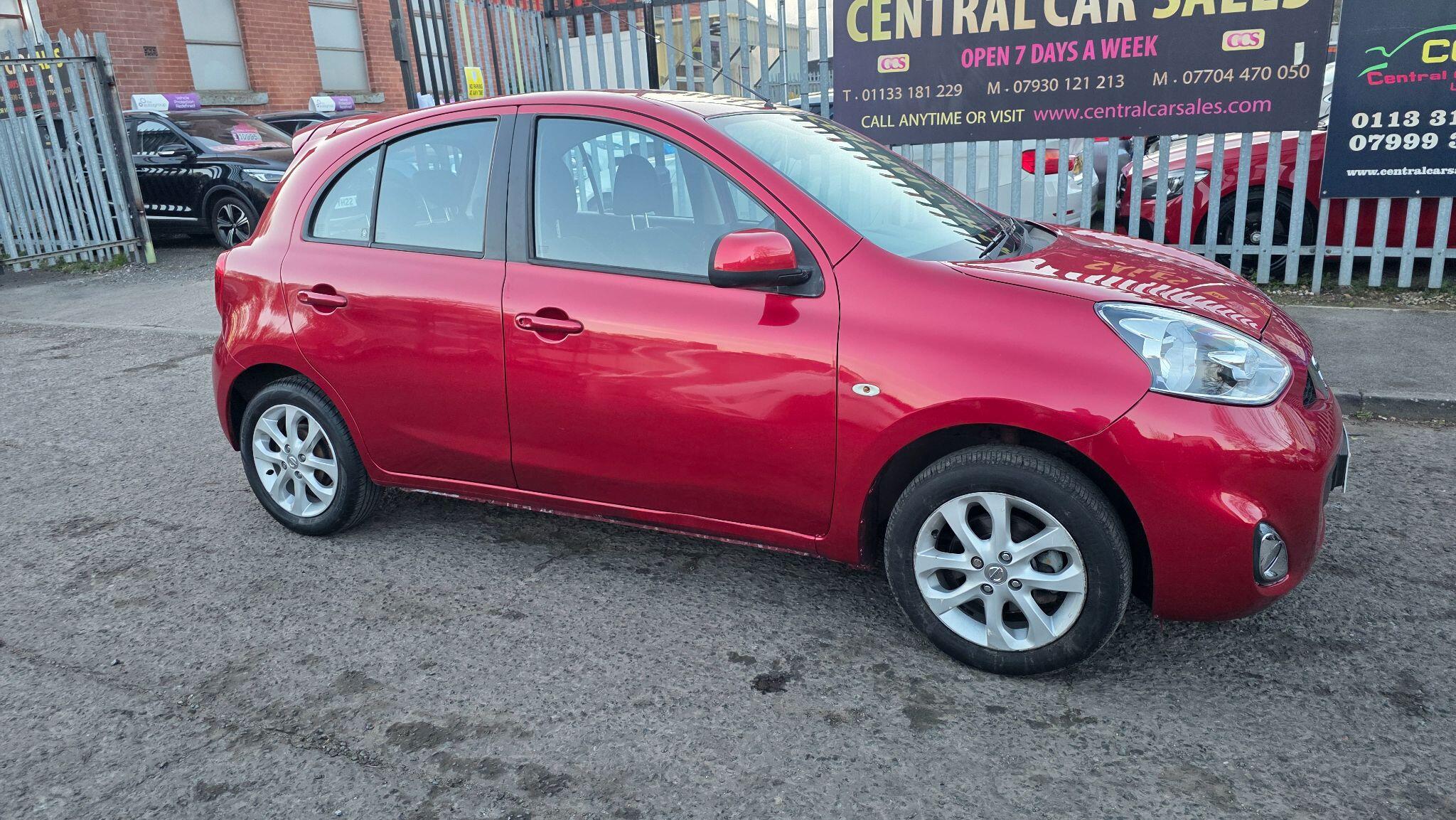 Nissan Micra - Image 3