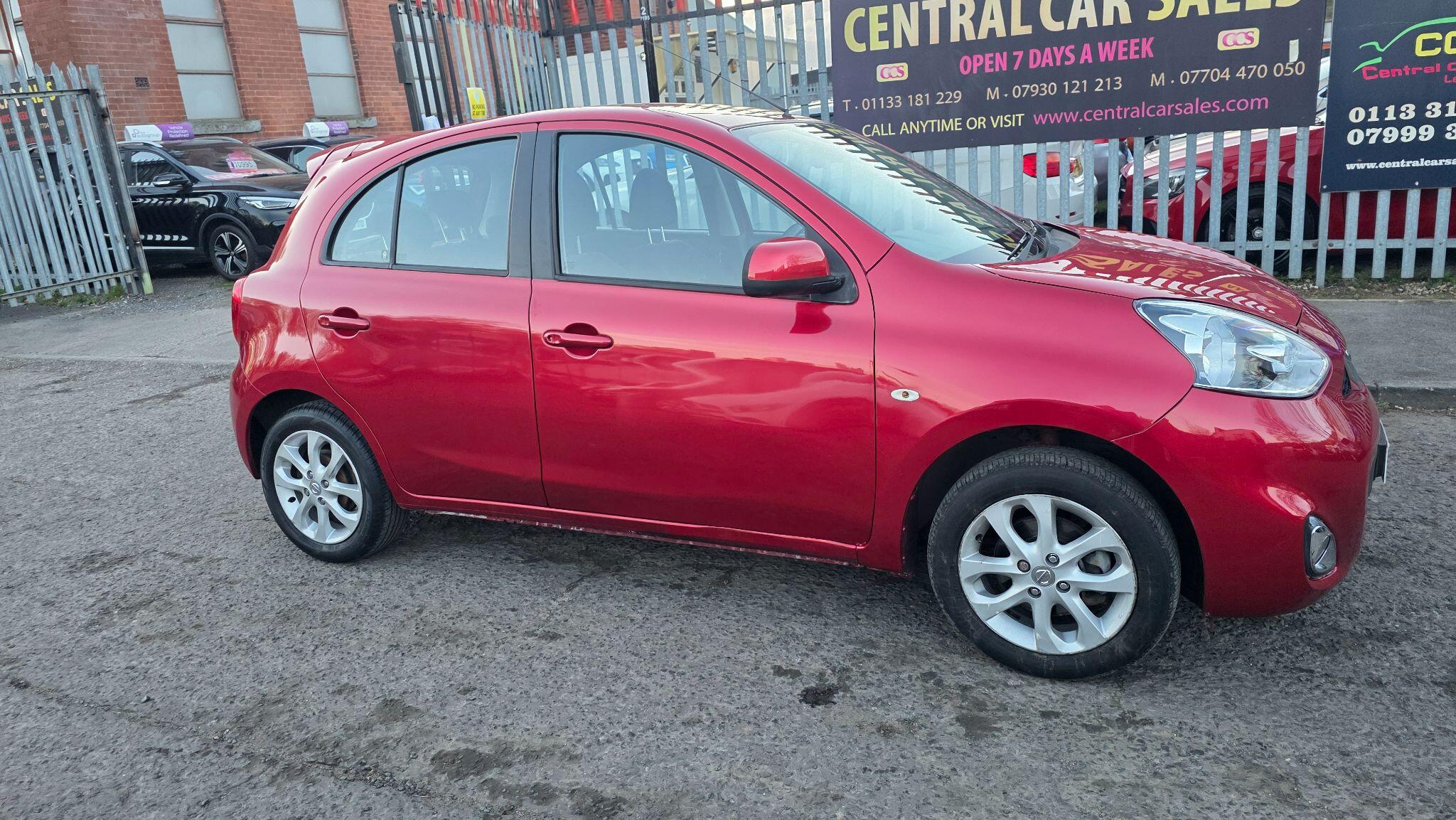 Nissan Micra - Image 4