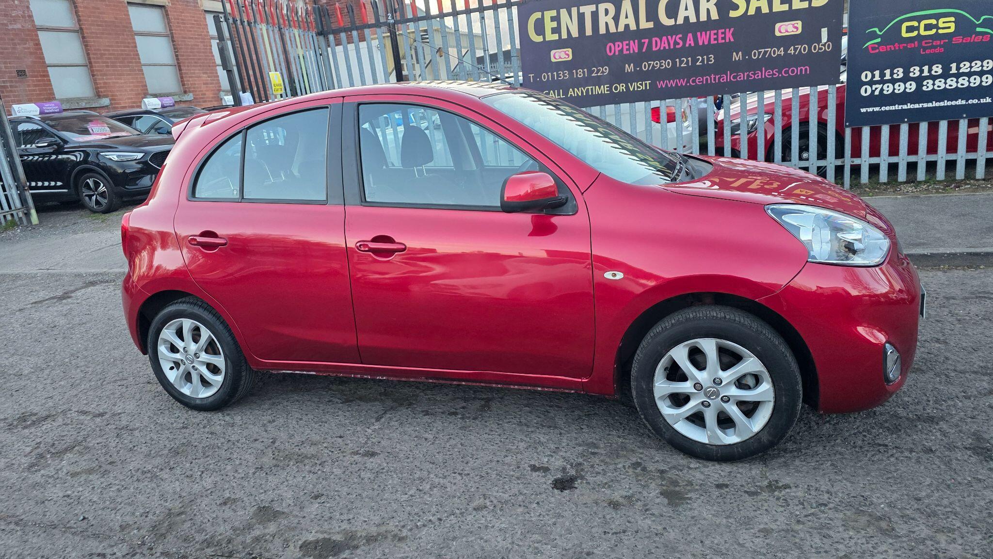 Nissan Micra - Image 5
