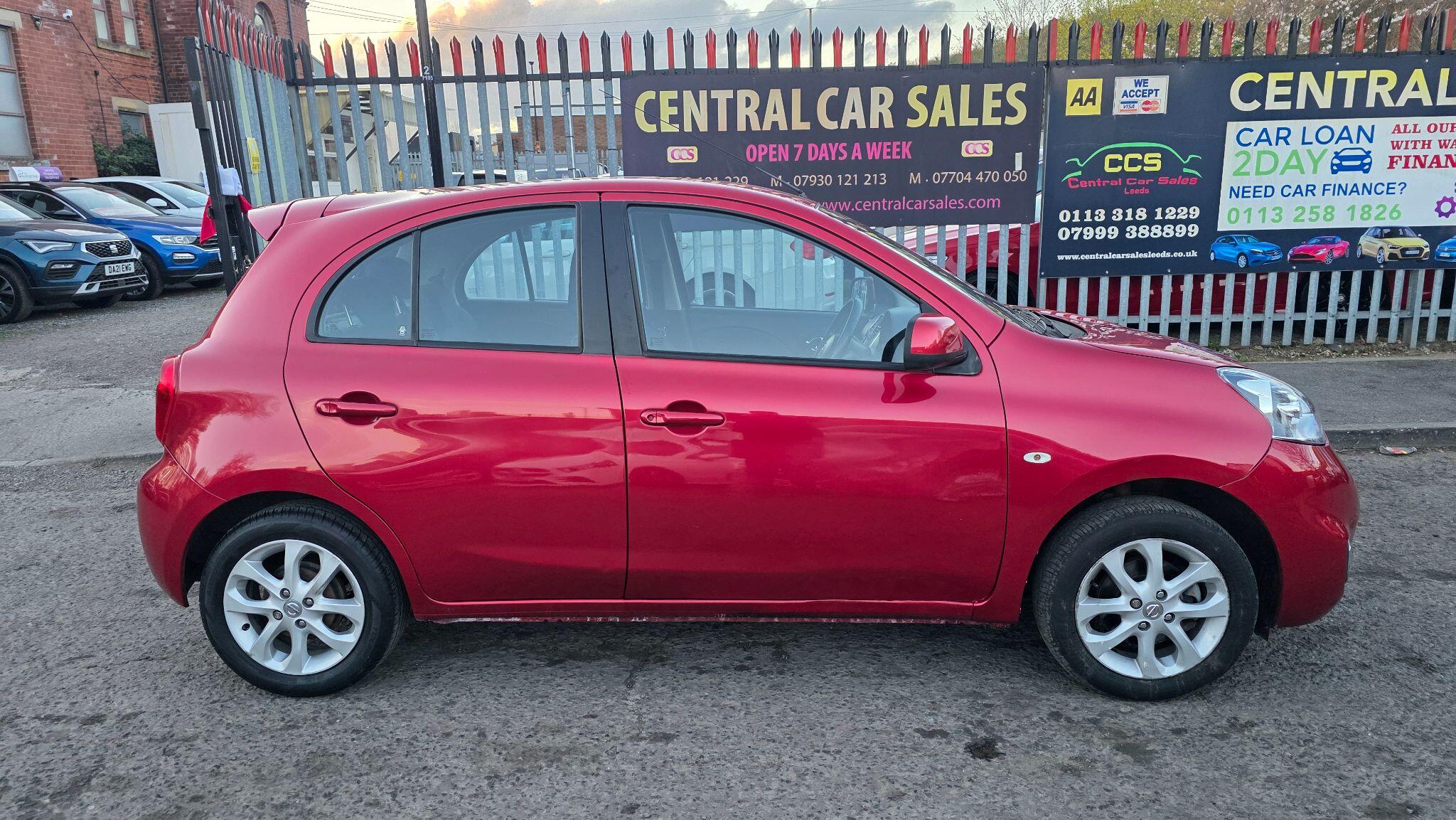 Nissan Micra - Image 6