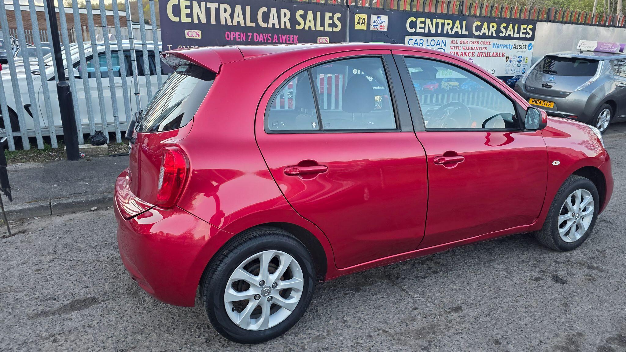 Nissan Micra - Image 9