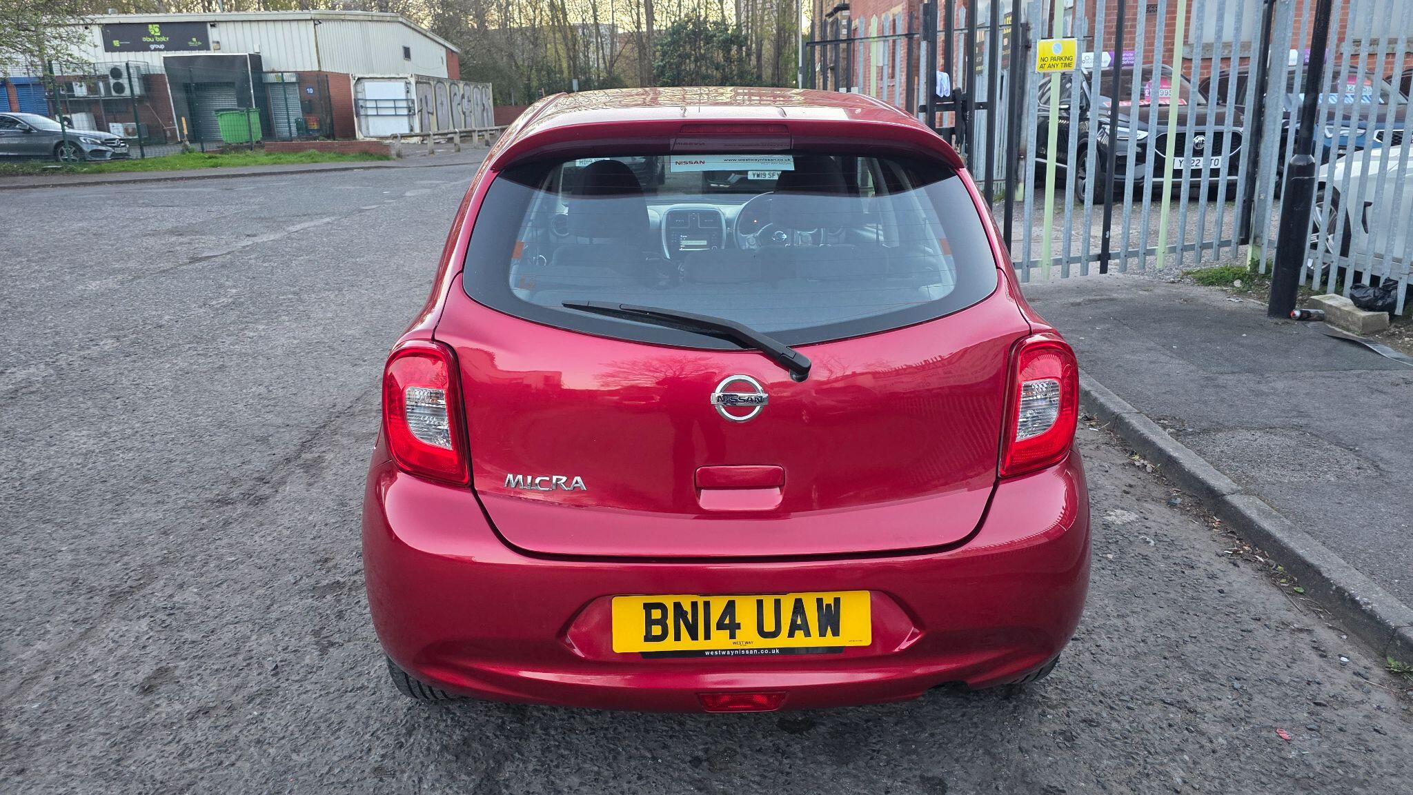 Nissan Micra - Image 12