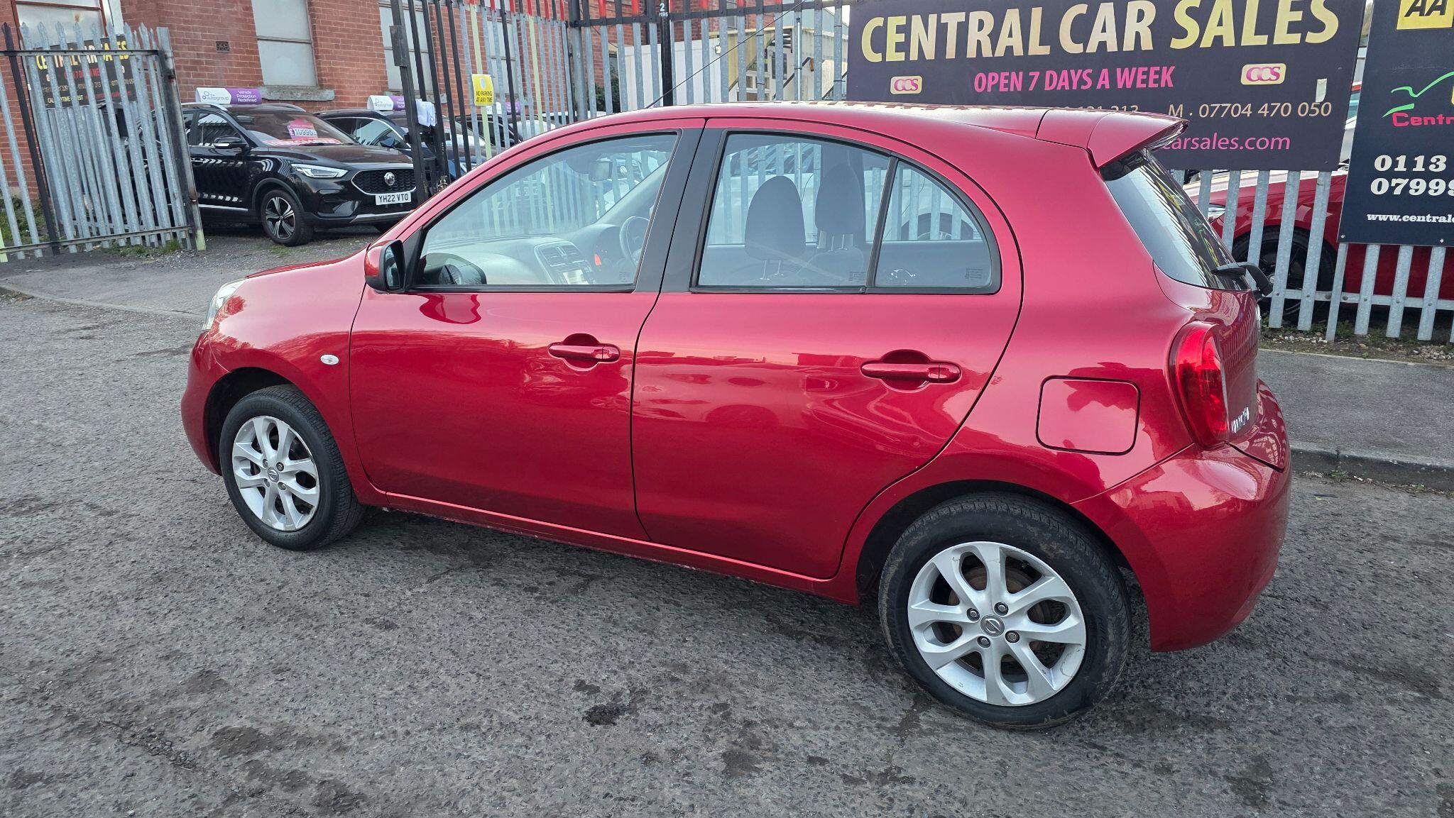 Nissan Micra - Image 14