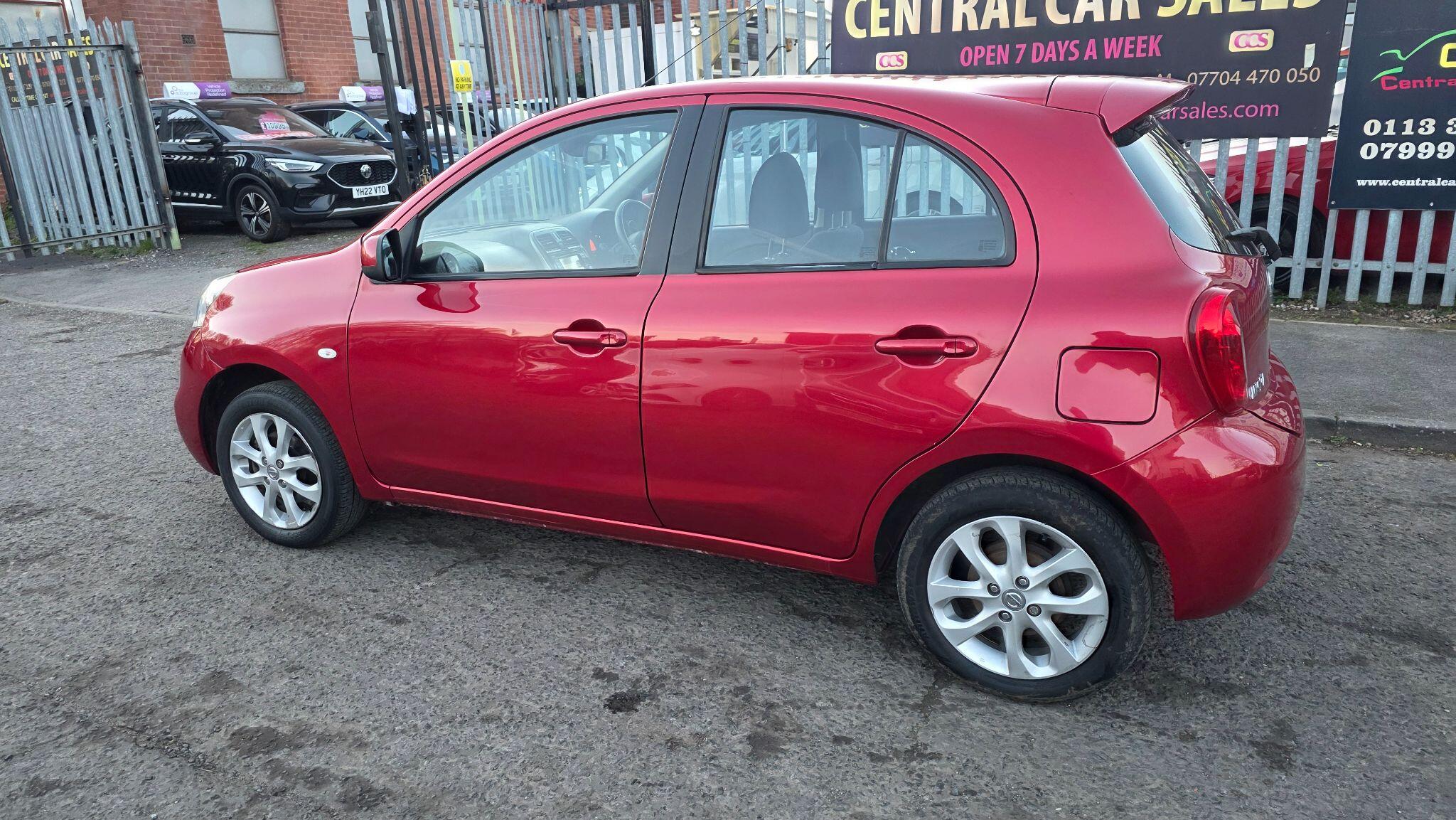 Nissan Micra - Image 15