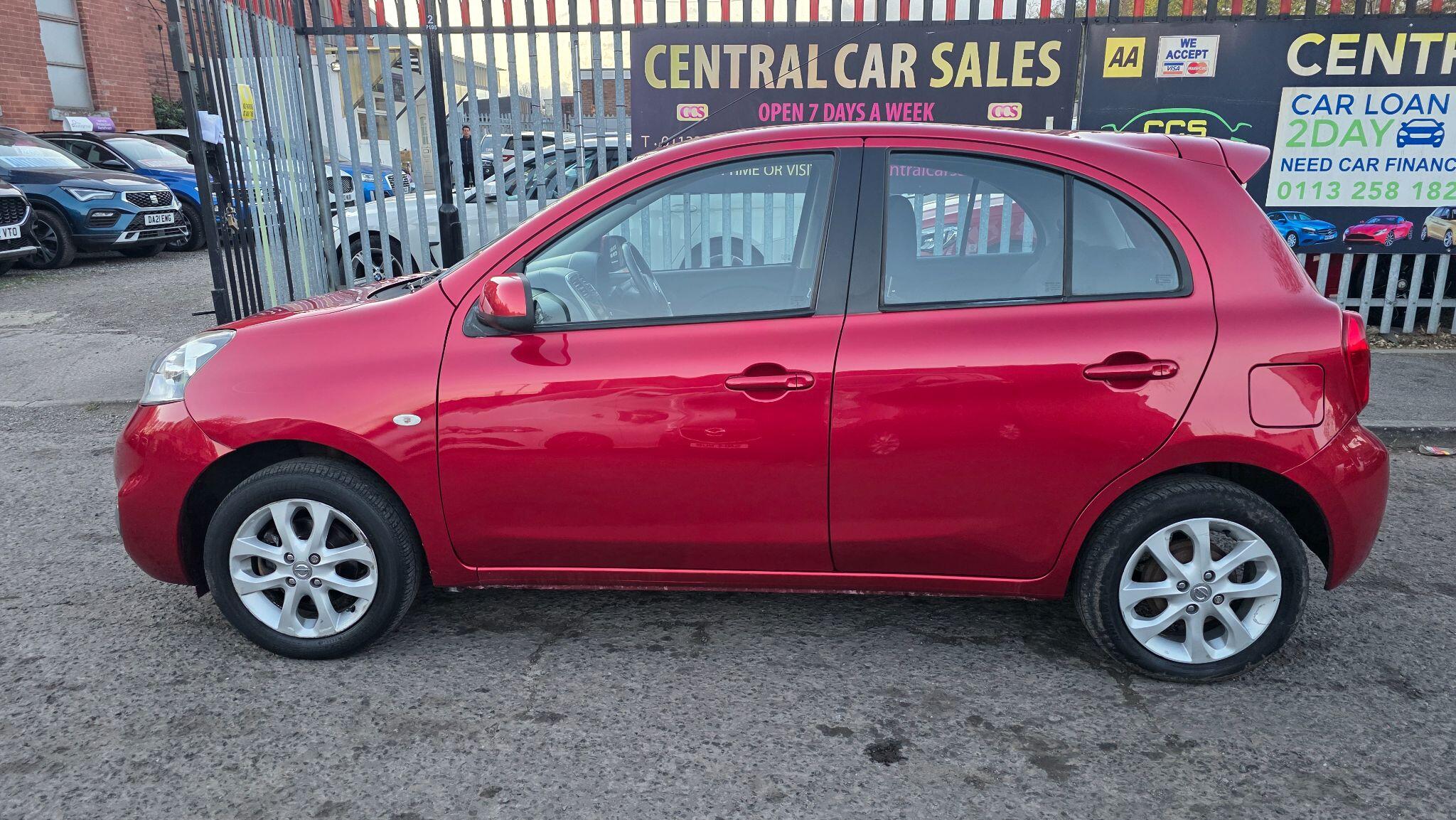 Nissan Micra - Image 16