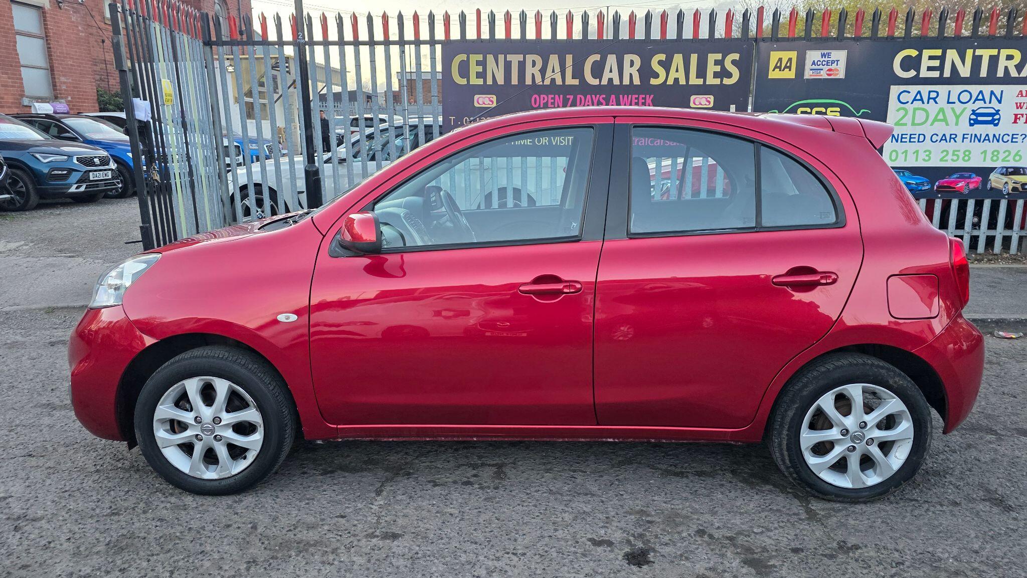 Nissan Micra - Image 17