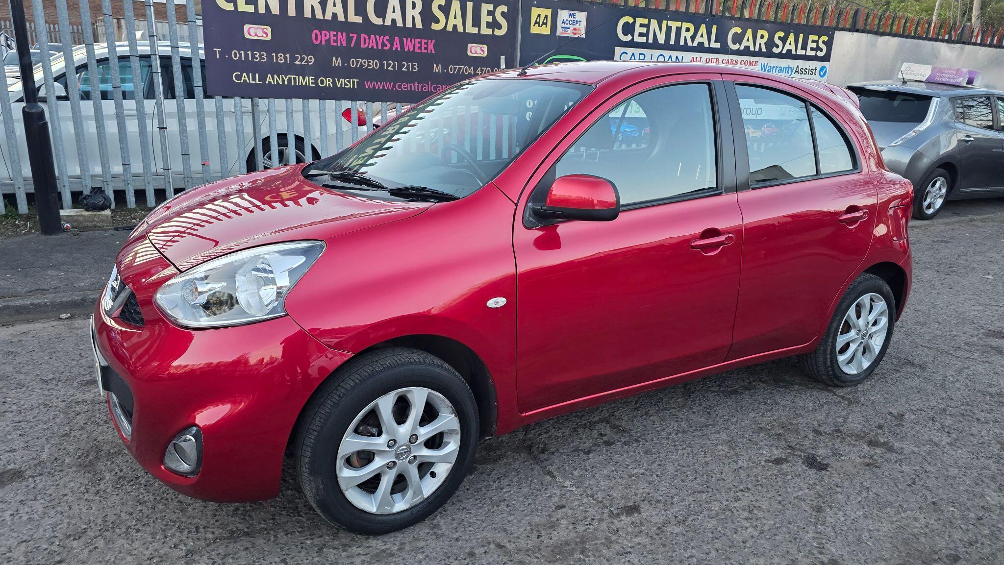 Nissan Micra - Image 18