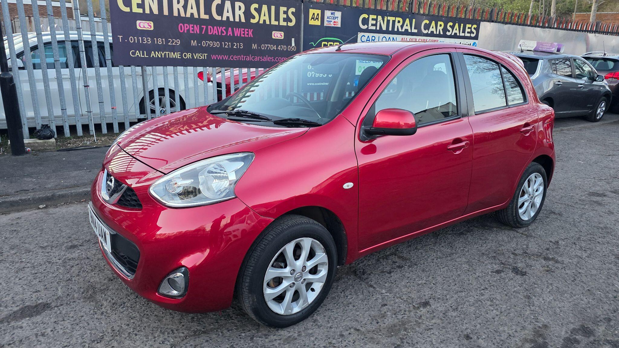 Nissan Micra - Image 19