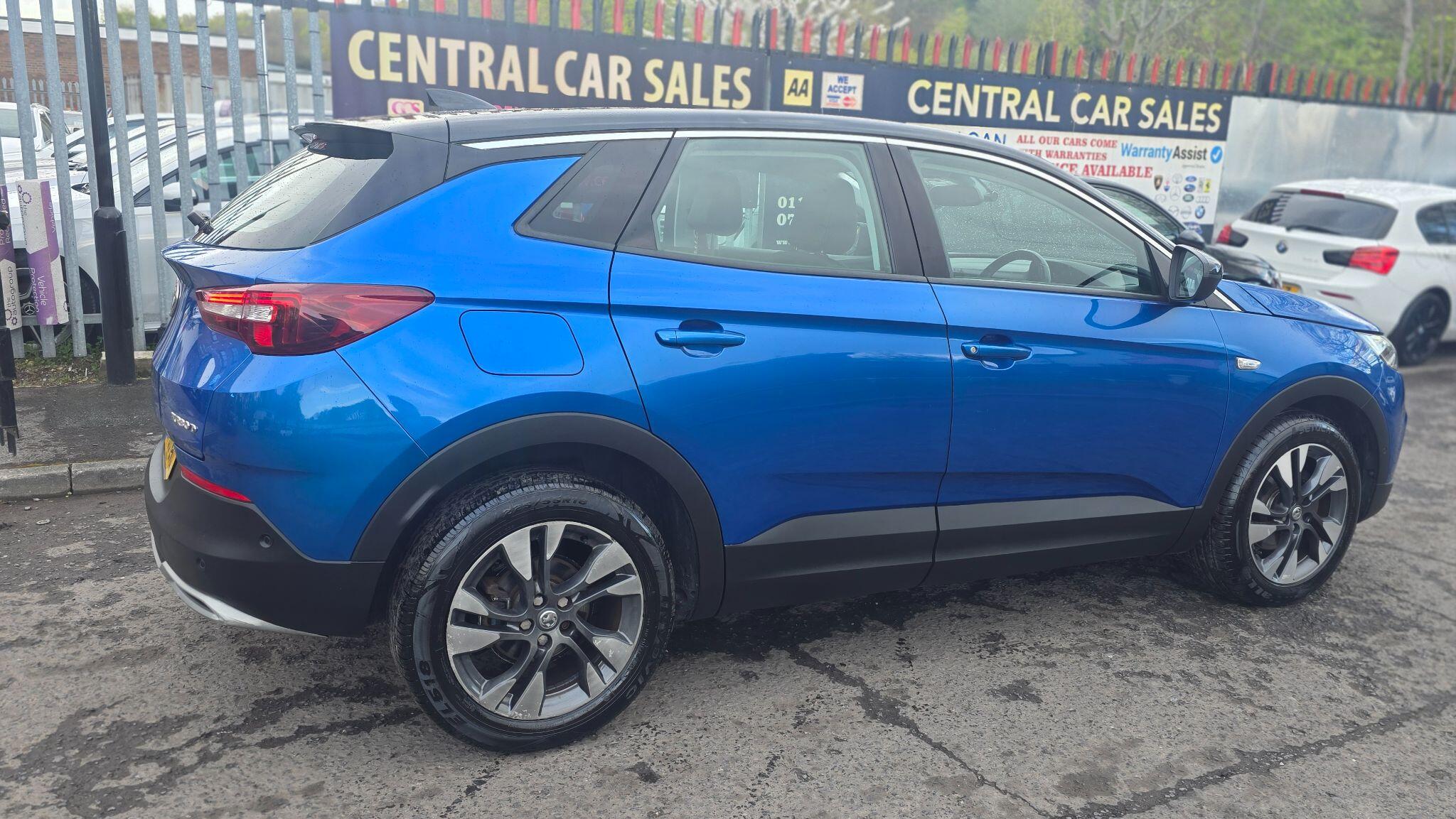 Vauxhall Grandland X - Image 7