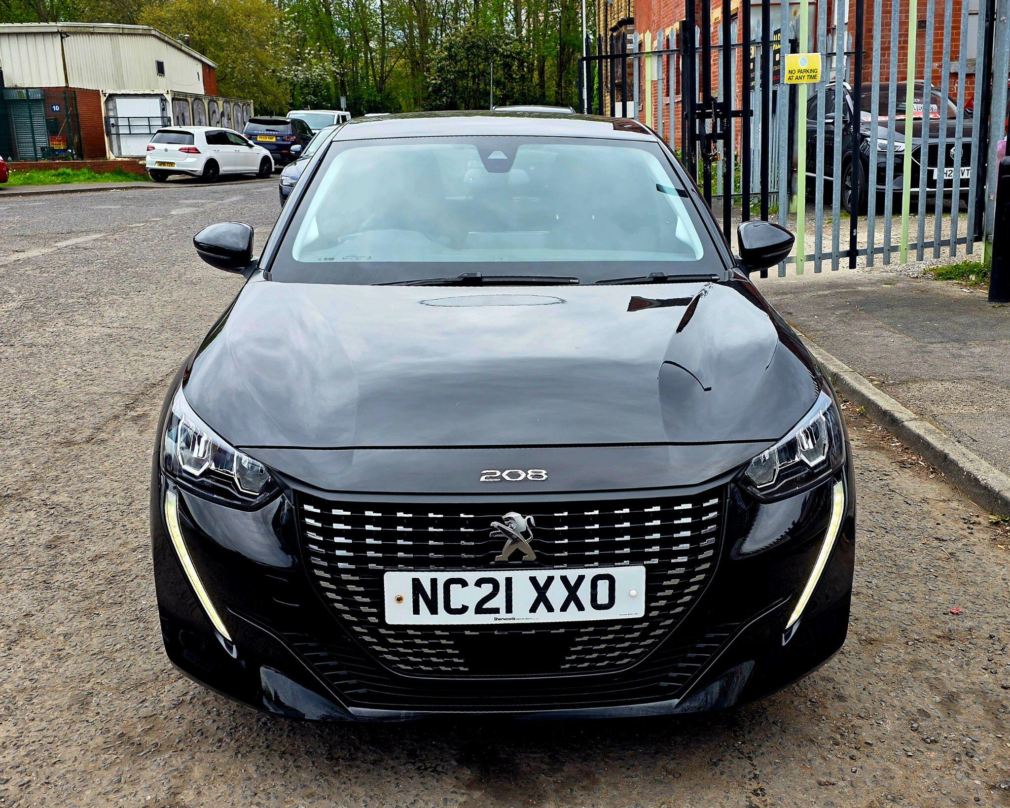 Peugeot 208