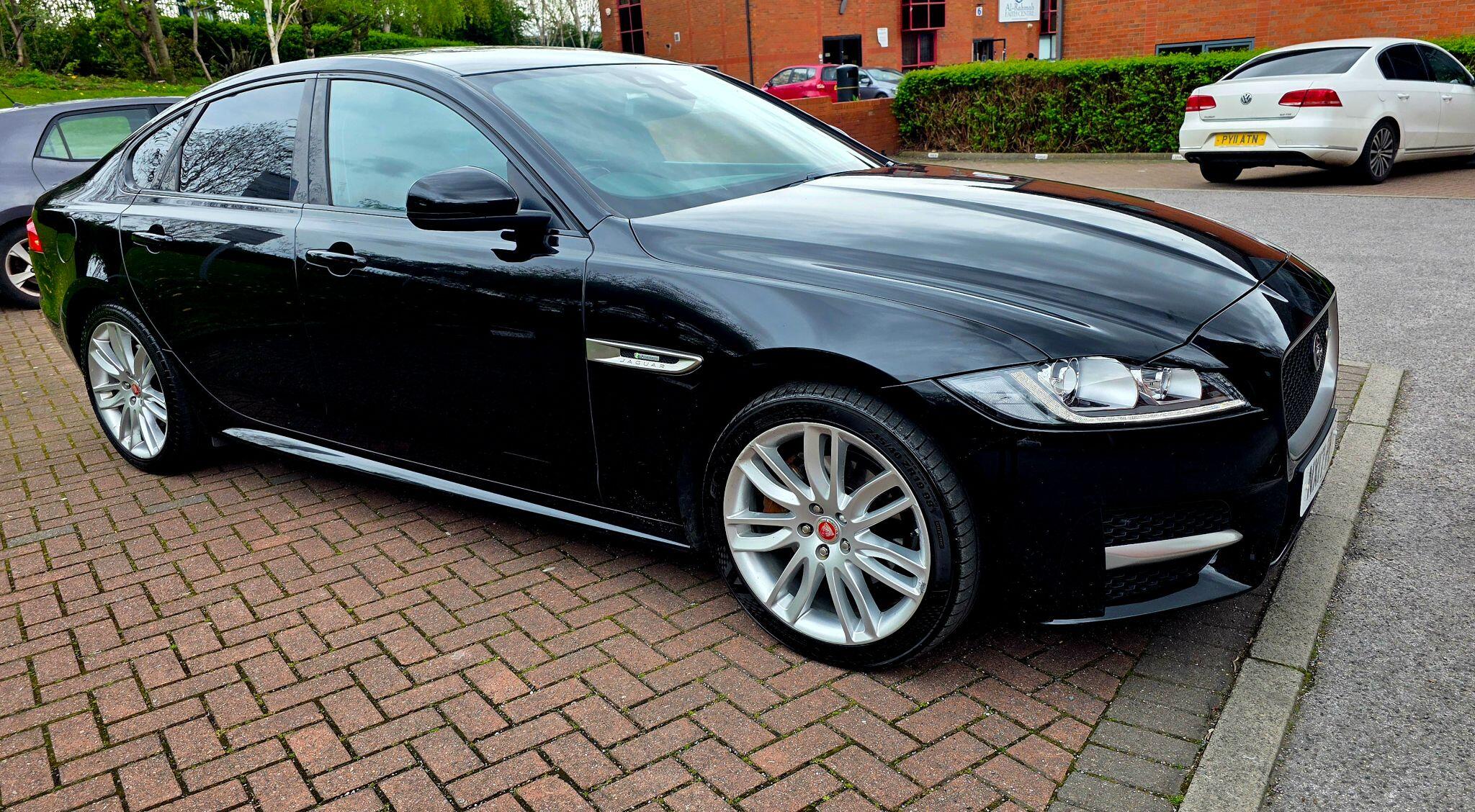 Jaguar XF