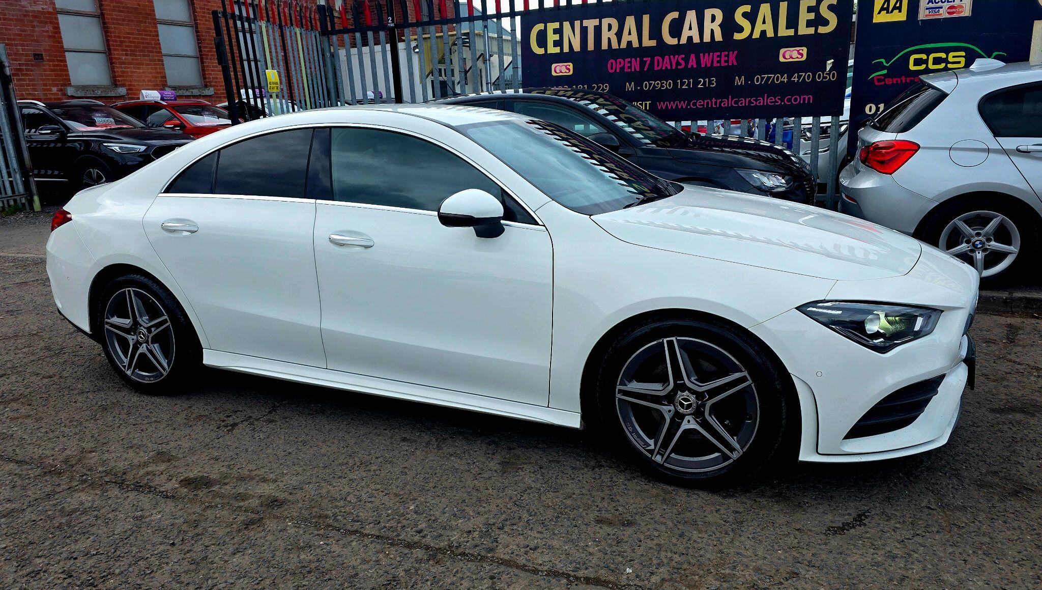 Mercedes CLA