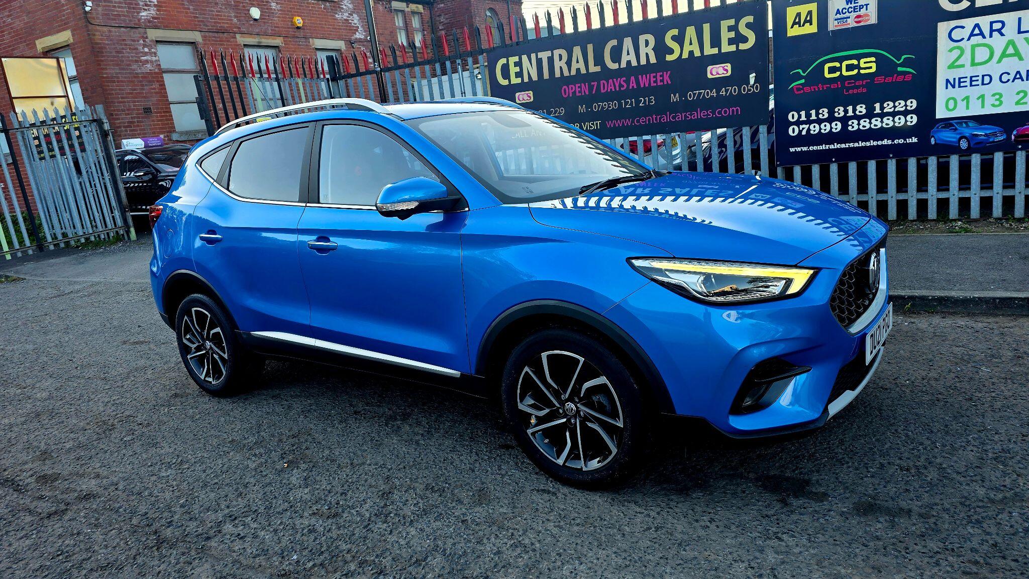 MG MG ZS - Image 3