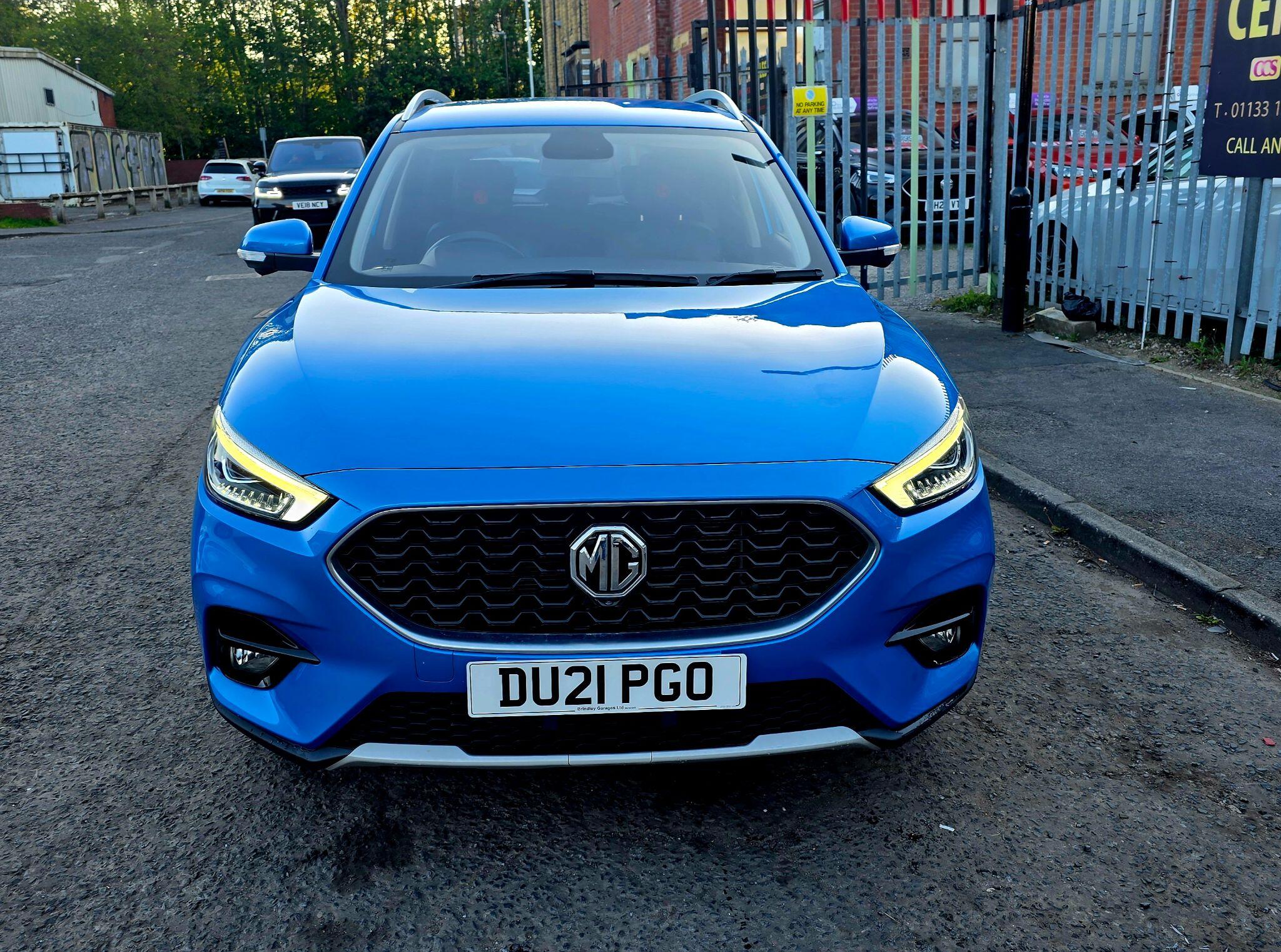 MG MG ZS - Image 4
