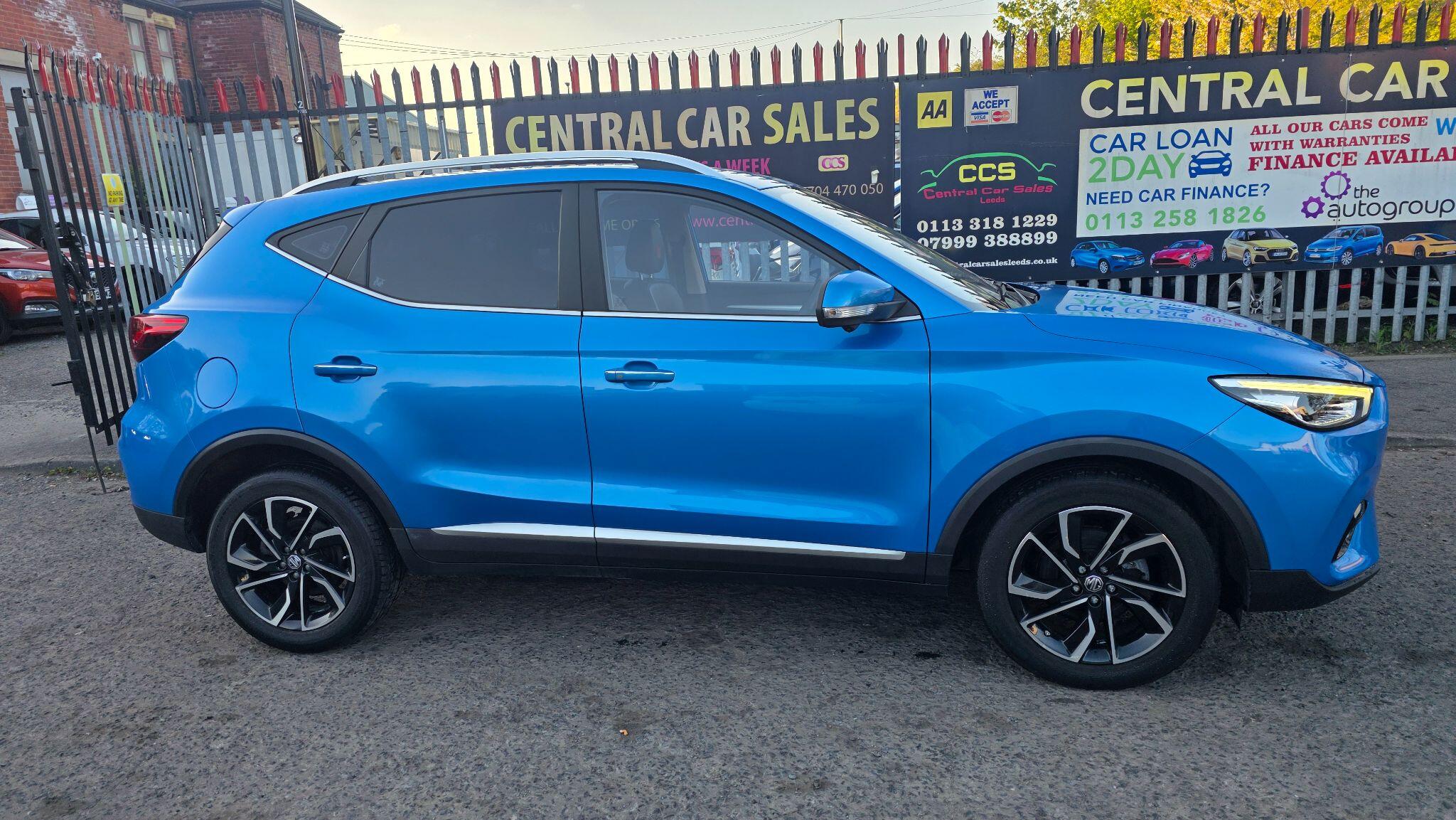 MG MG ZS - Image 5