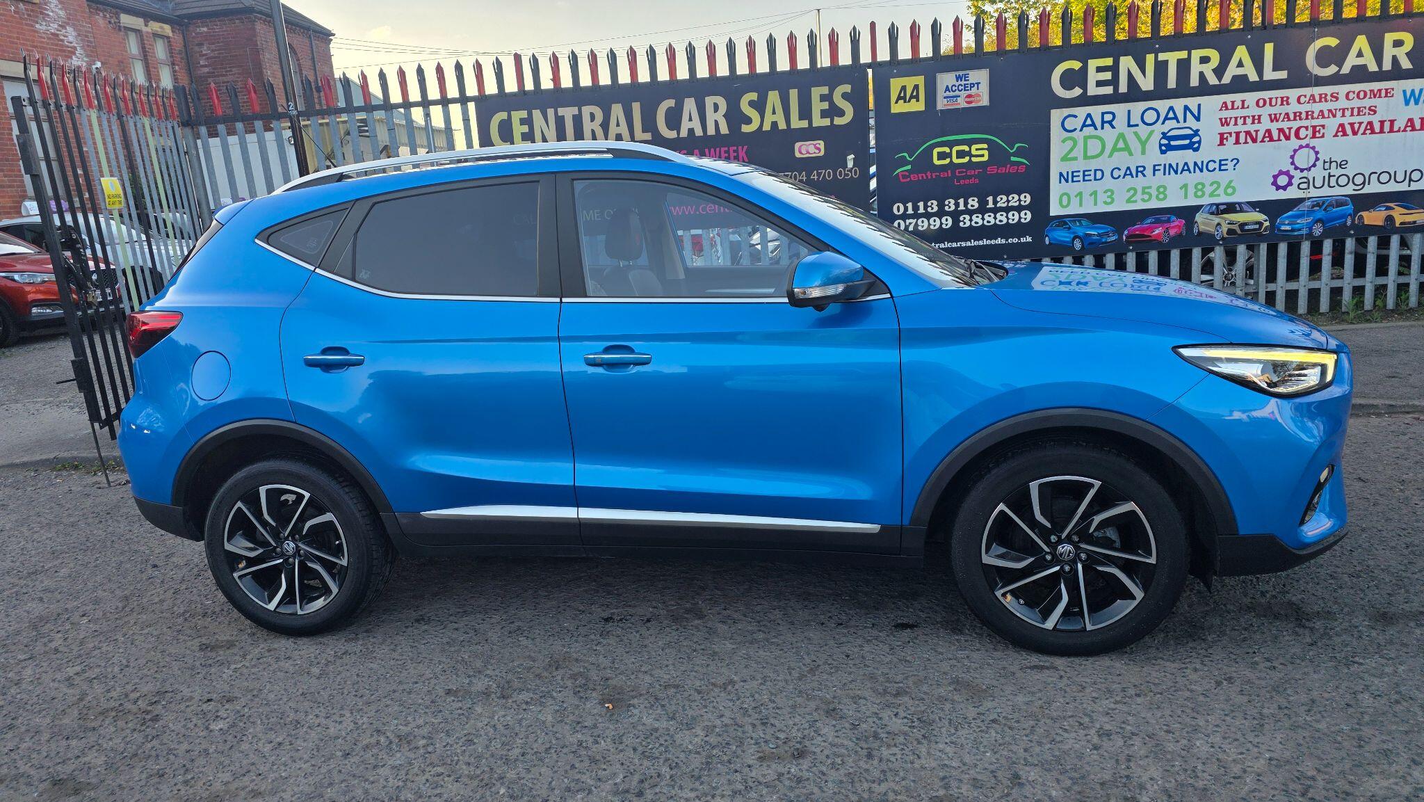 MG MG ZS - Image 7
