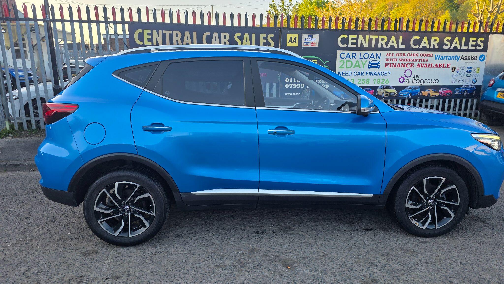 MG MG ZS - Image 10