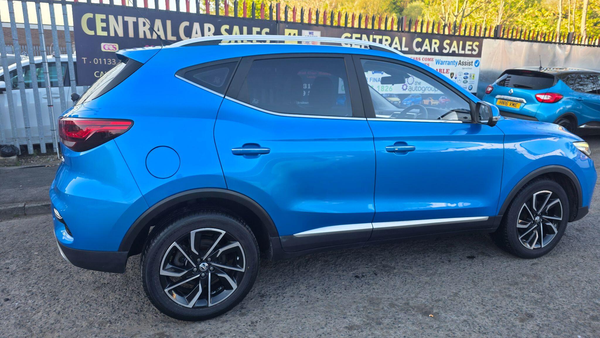 MG MG ZS - Image 12