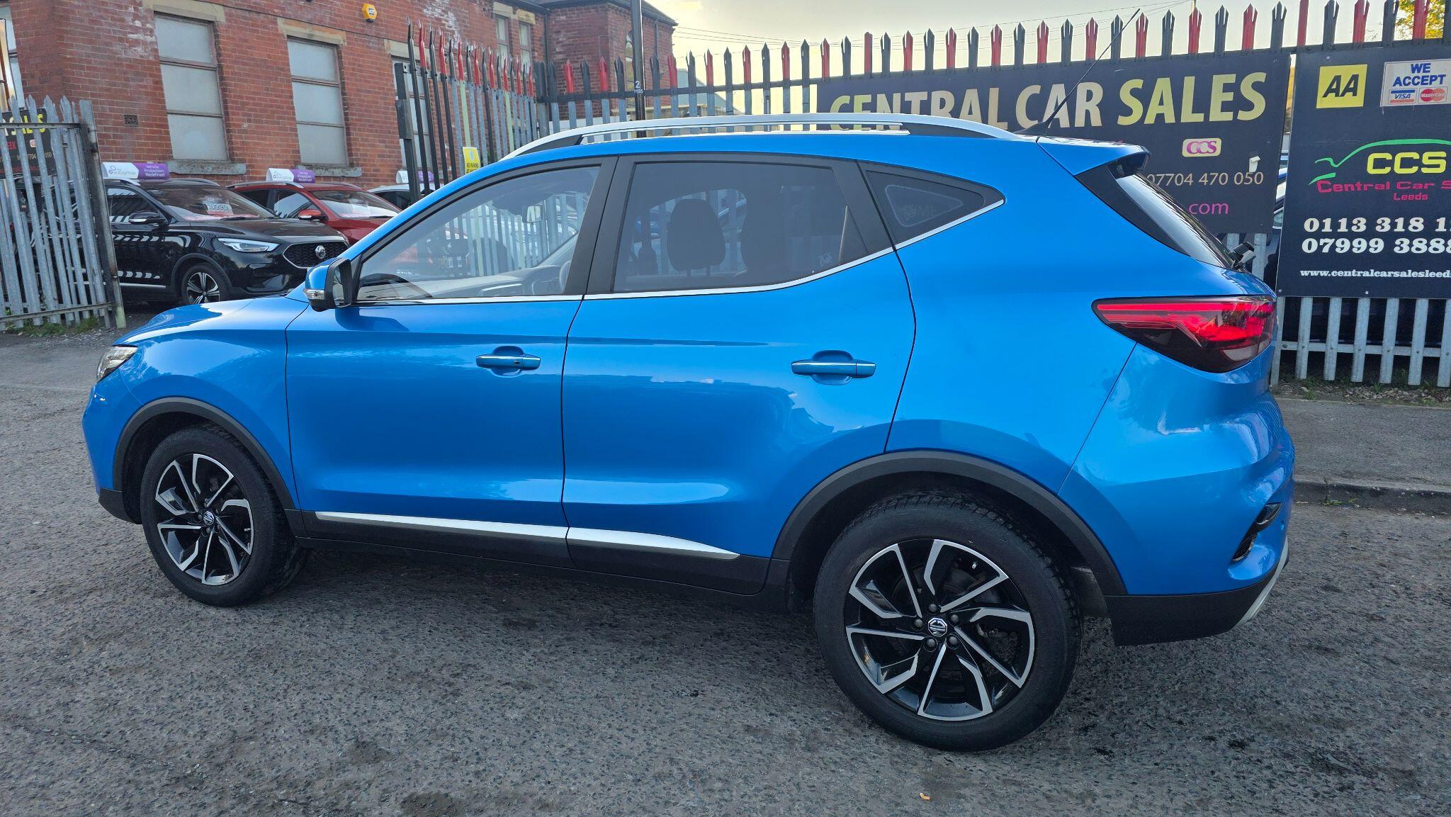 MG MG ZS - Image 16