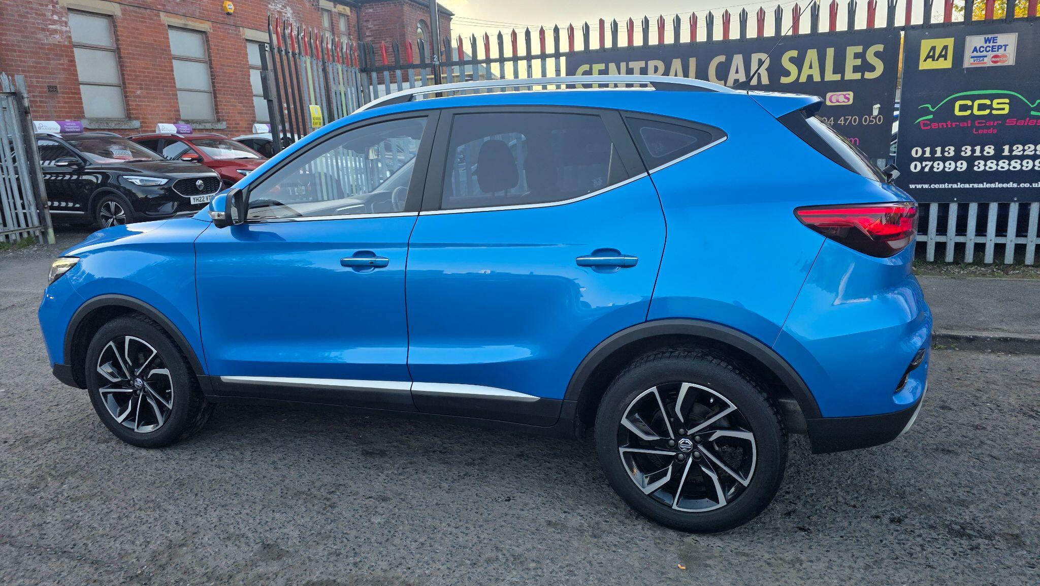 MG MG ZS - Image 17