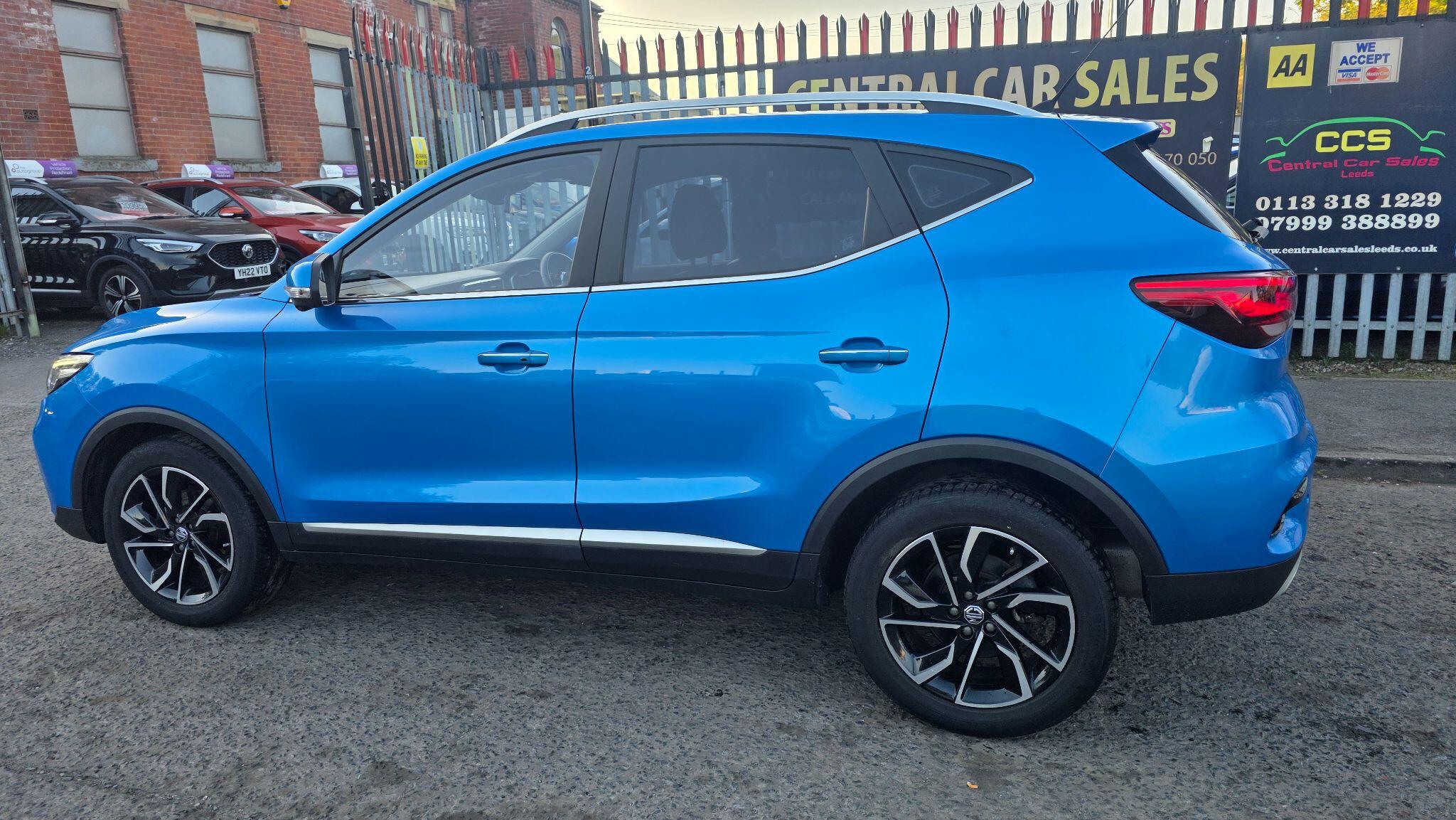MG MG ZS - Image 18