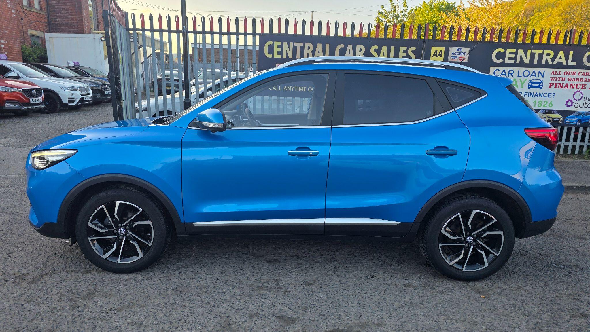 MG MG ZS - Image 19