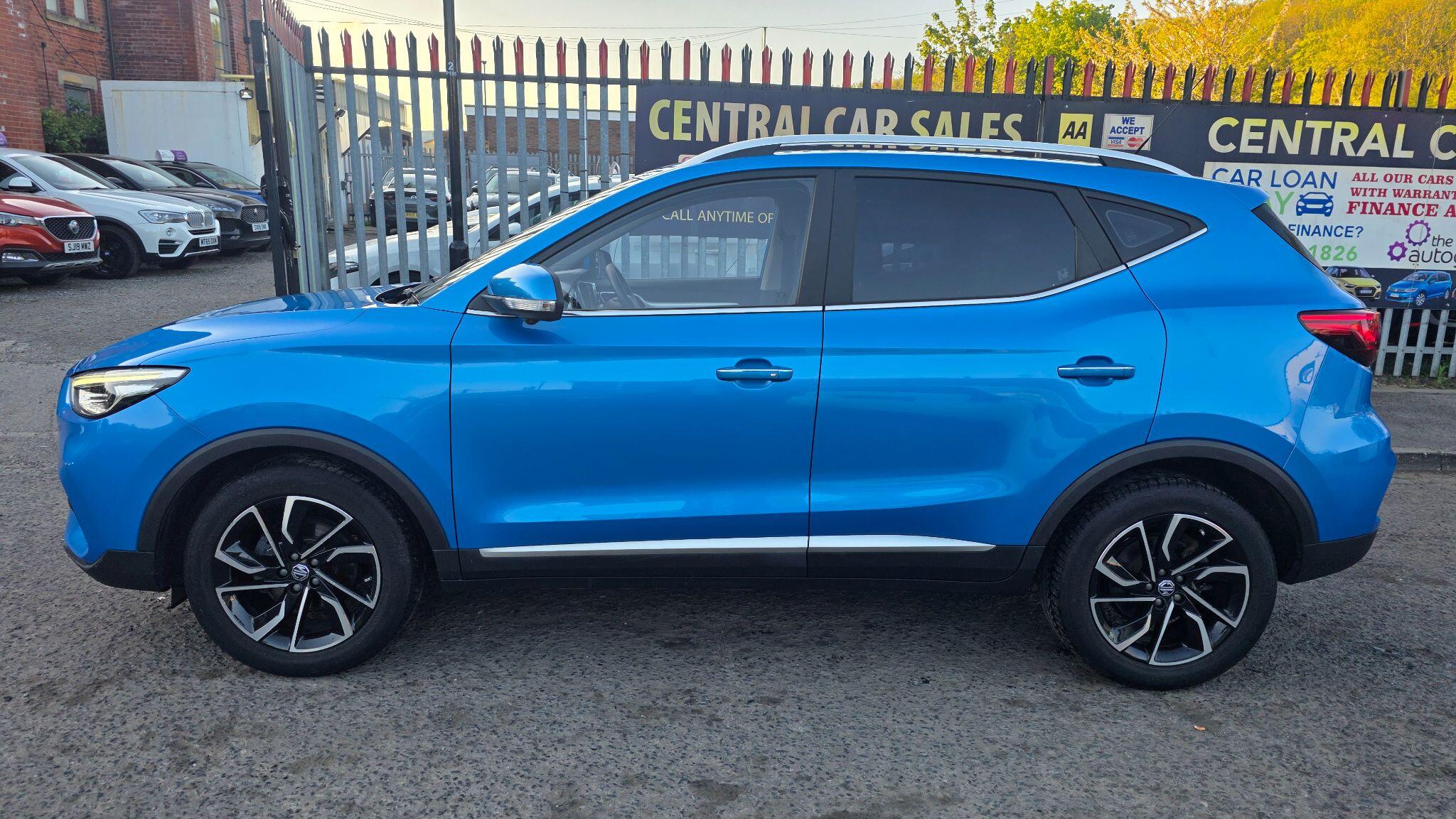 MG MG ZS - Image 20