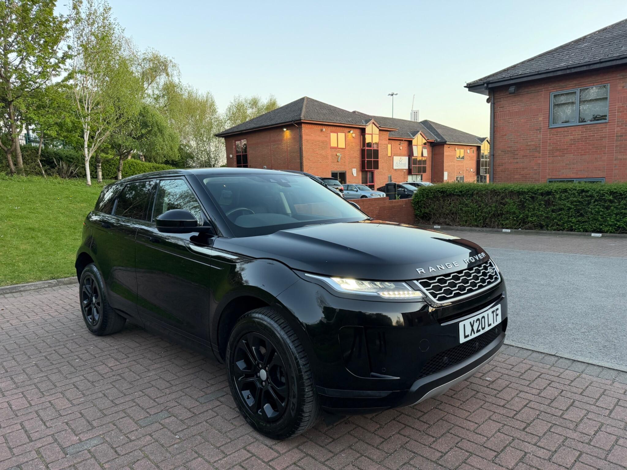 Land Rover Range Rover Evoque - Image 16