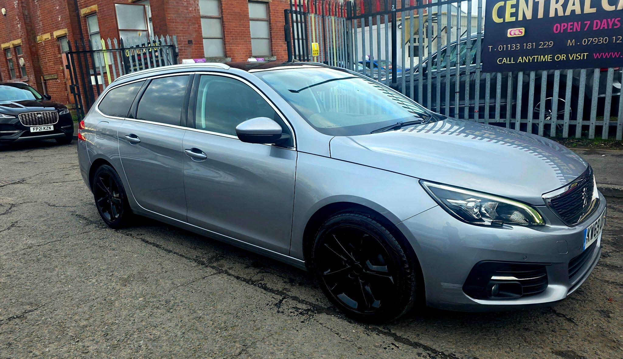 Peugeot 308 SW