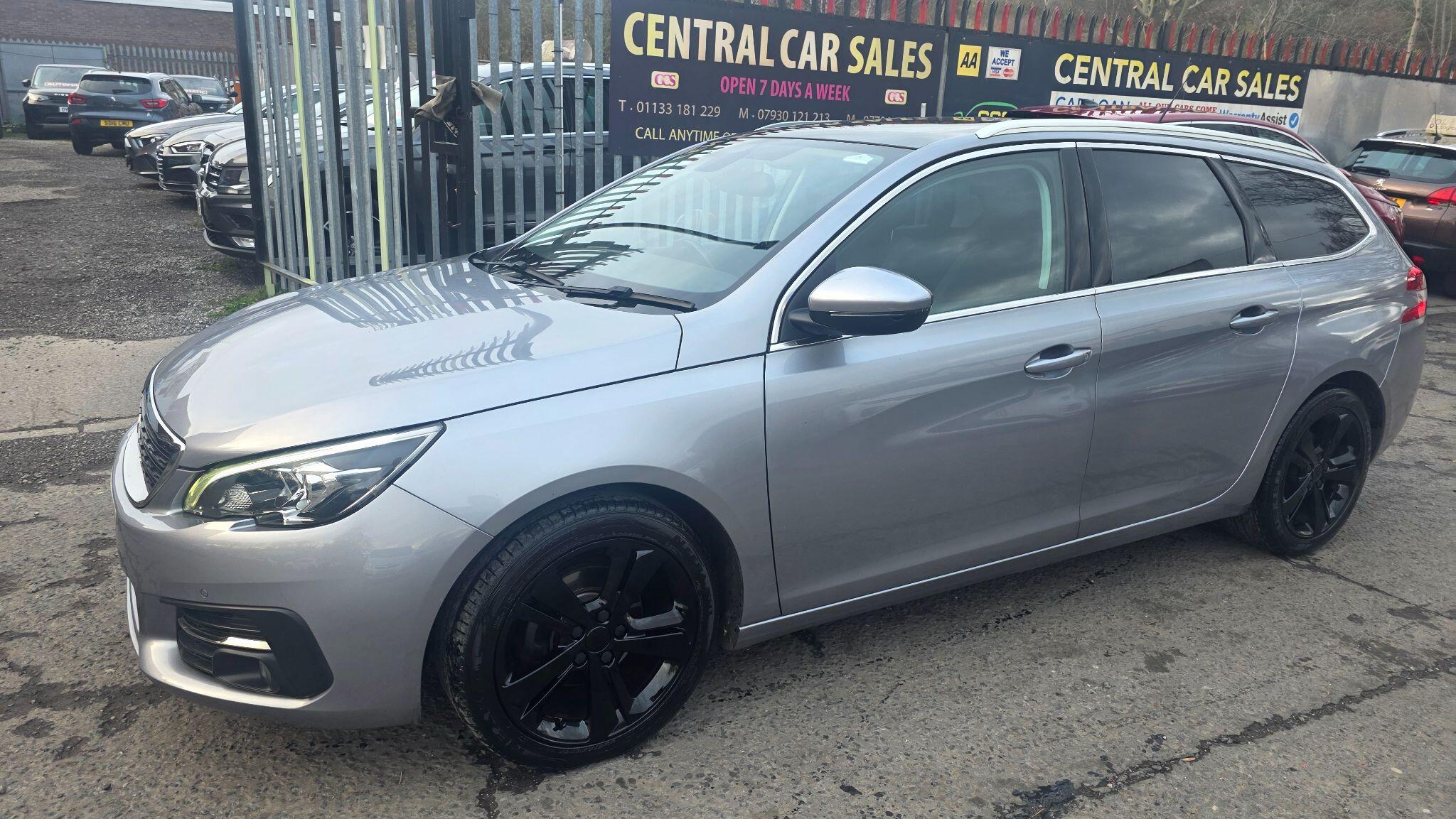 Peugeot 308 SW - Image 20