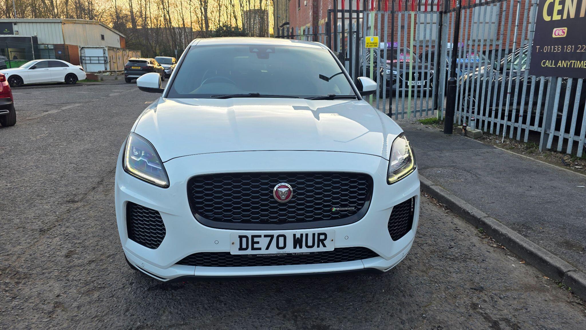 Jaguar E-Pace - Image 2