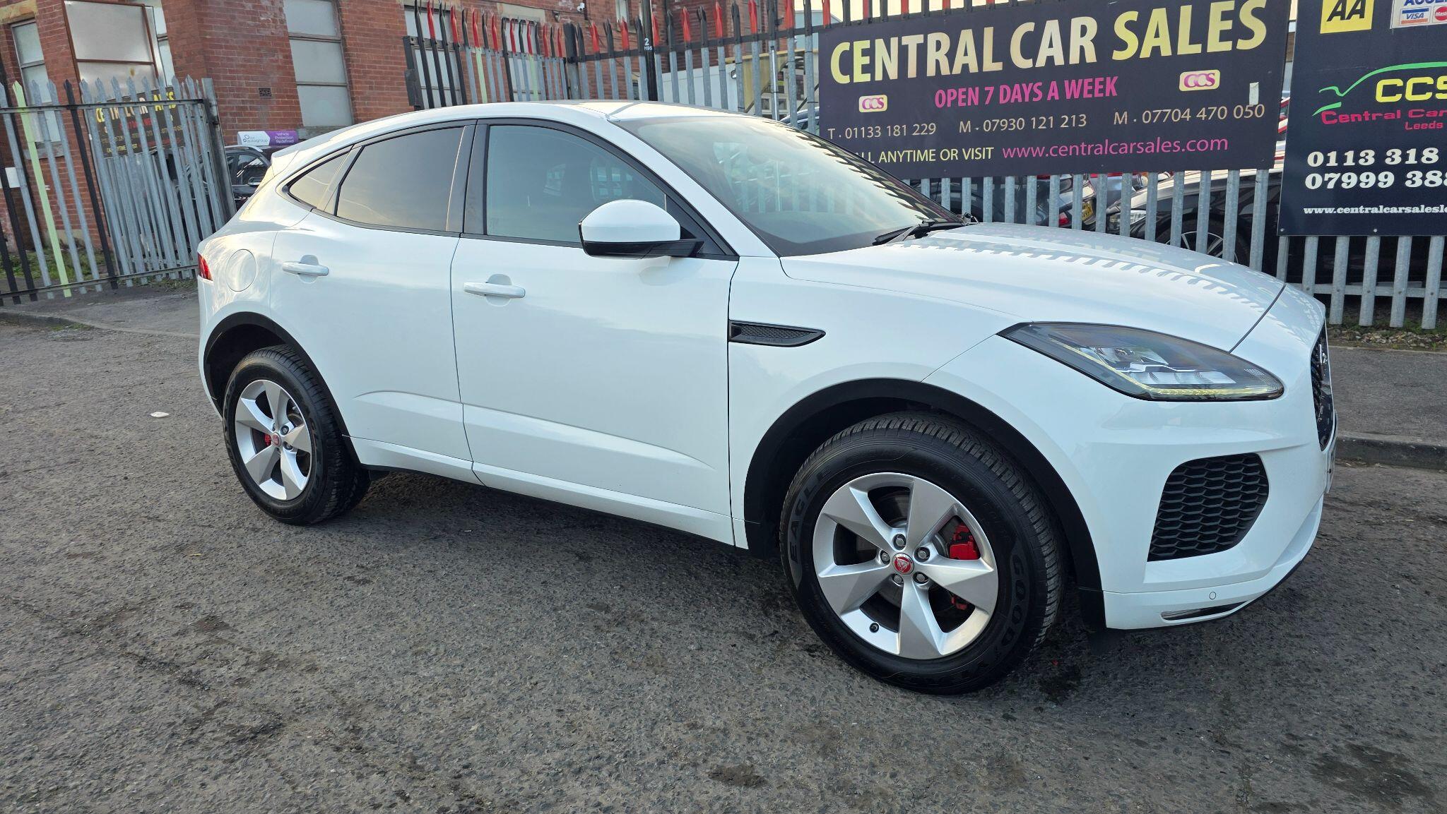 Jaguar E-Pace - Image 3