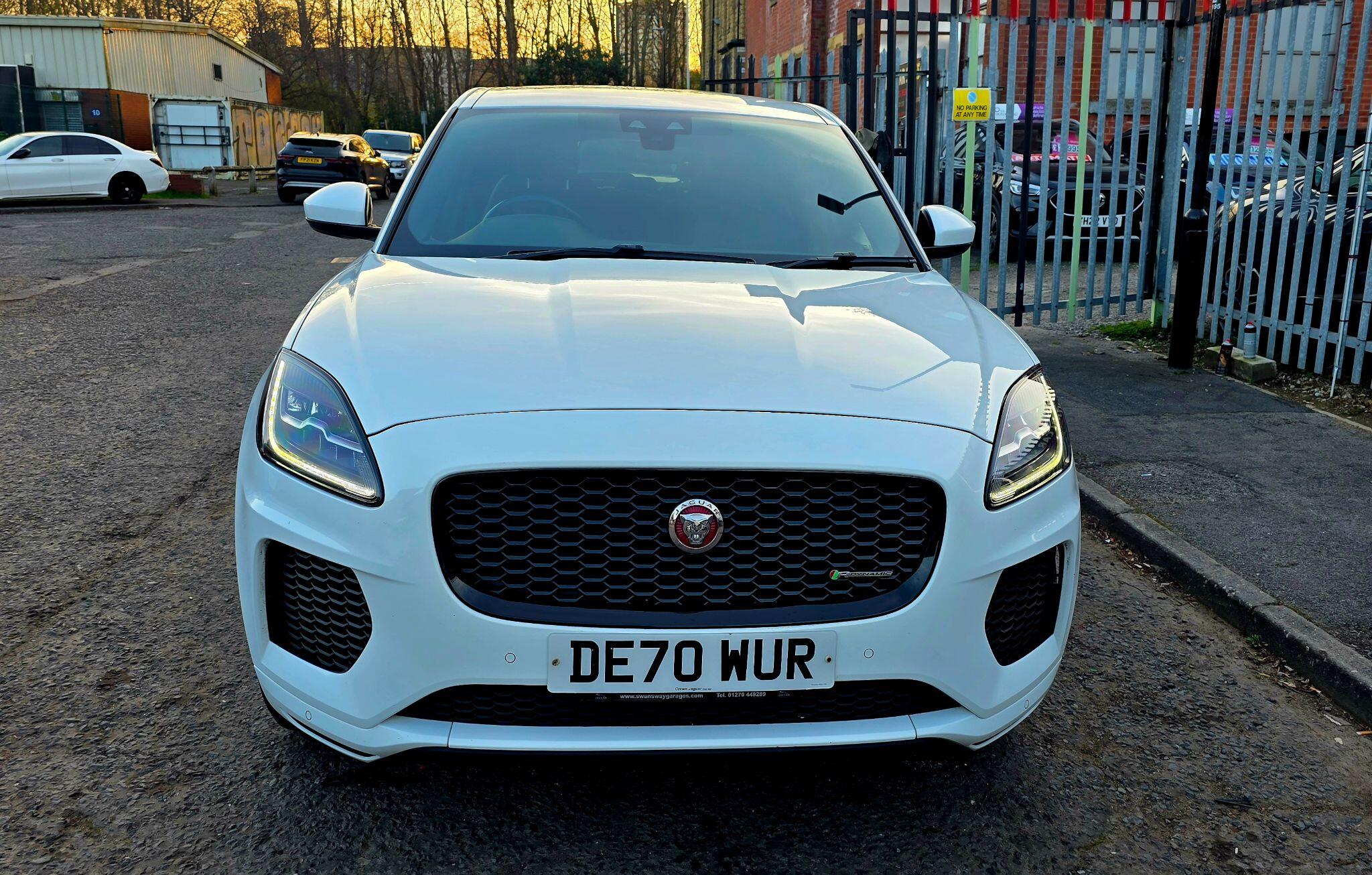 Jaguar E-Pace - Image 4