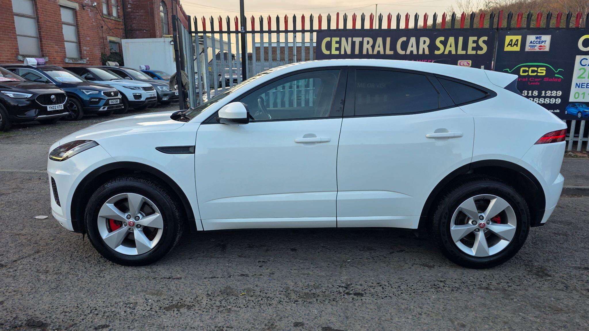 Jaguar E-Pace - Image 17