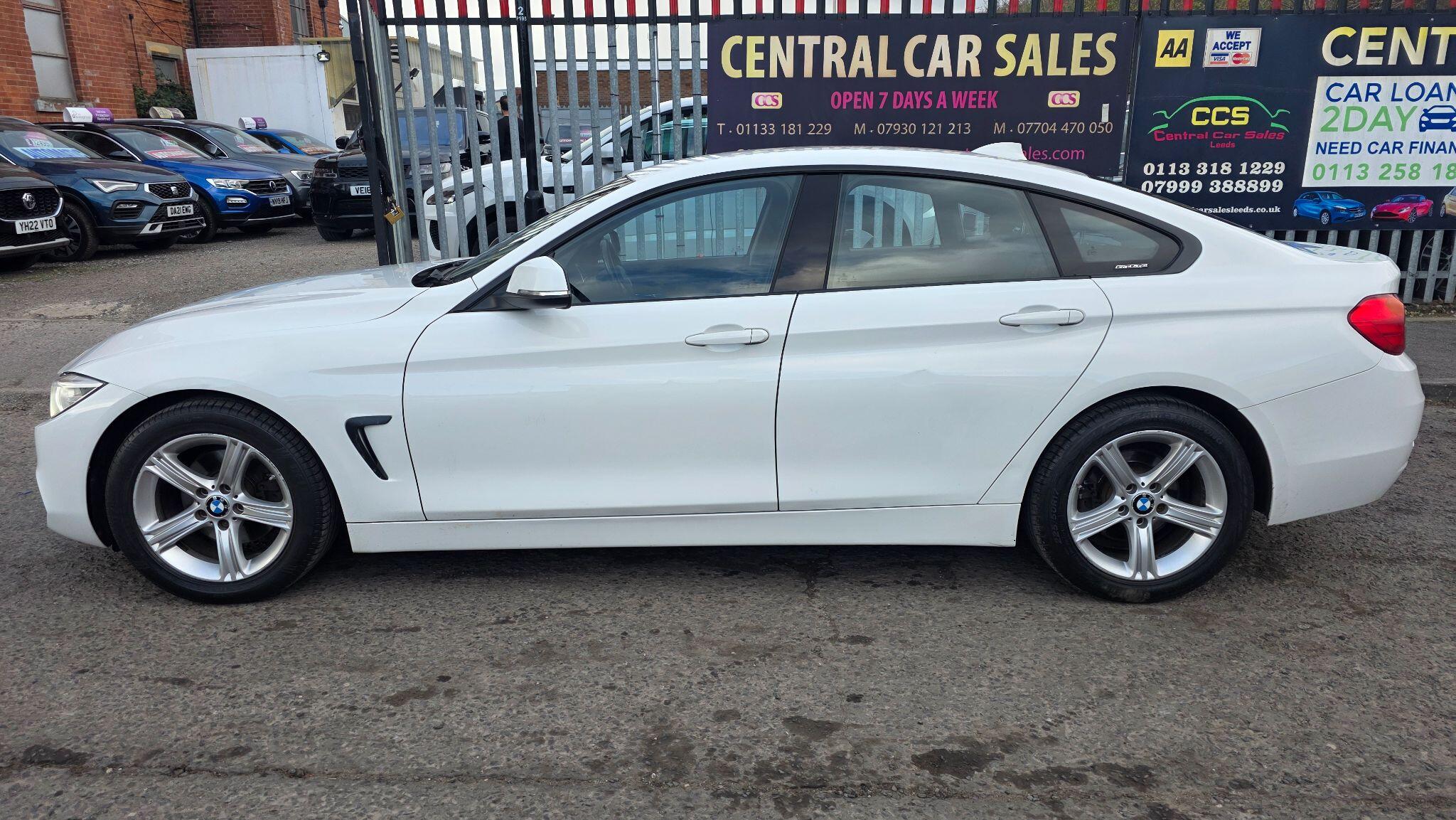 BMW 4 SERIES GRAN COUPE - Image 15