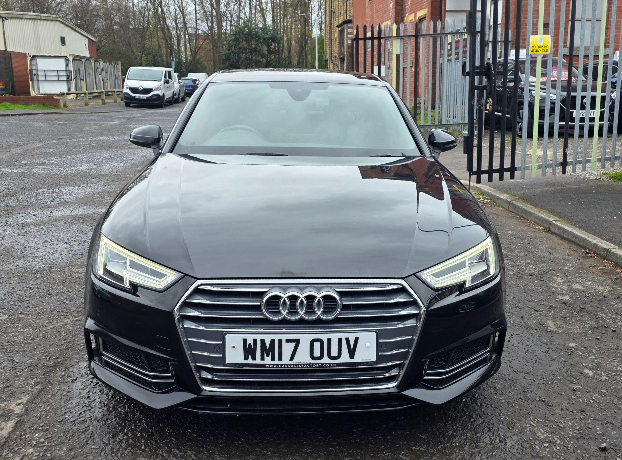 Audi A4 - Image 2