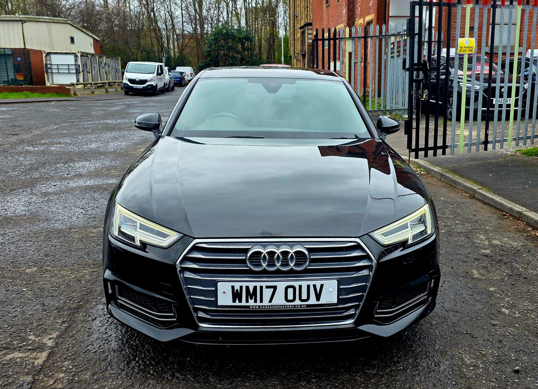 Audi A4 - Image 3