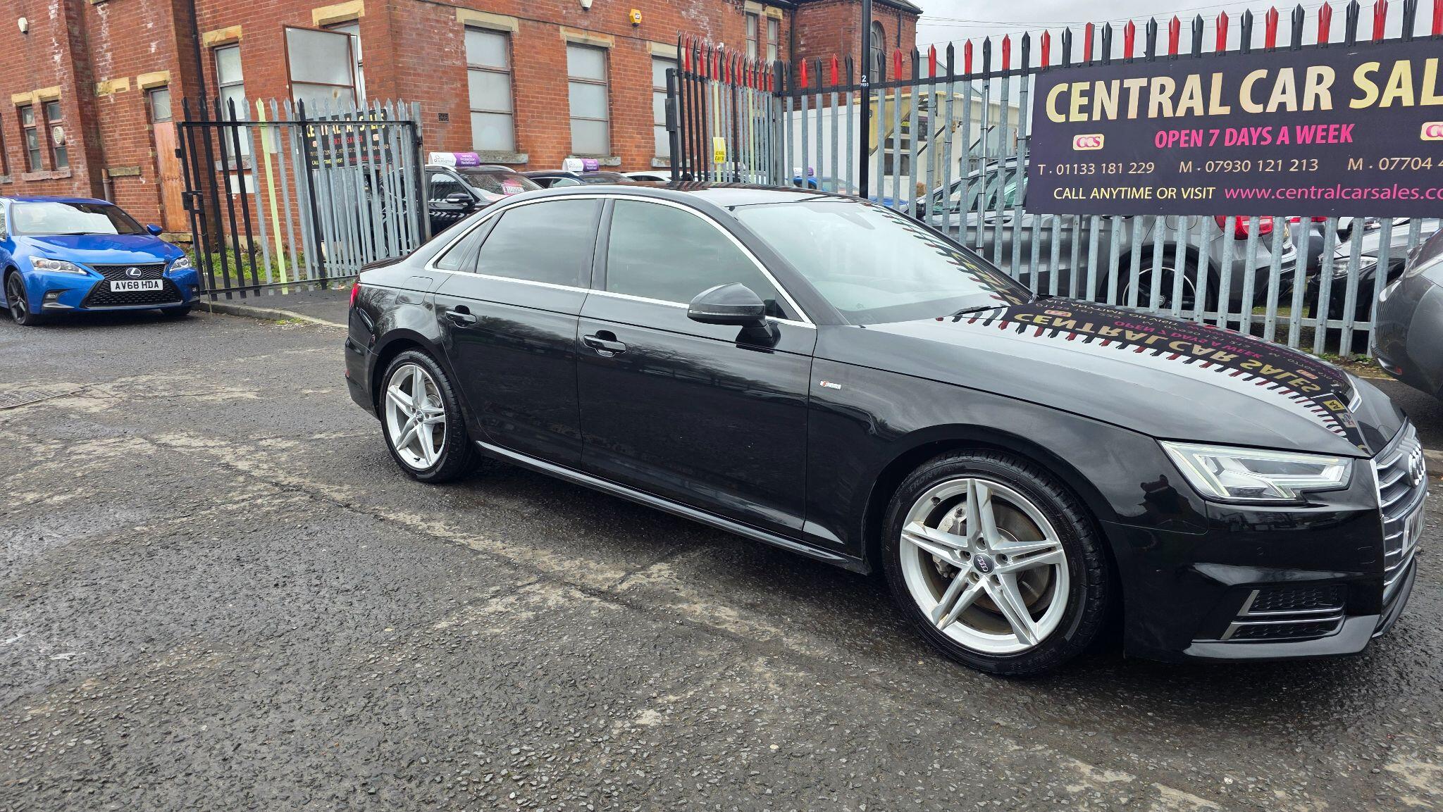 Audi A4 - Image 4