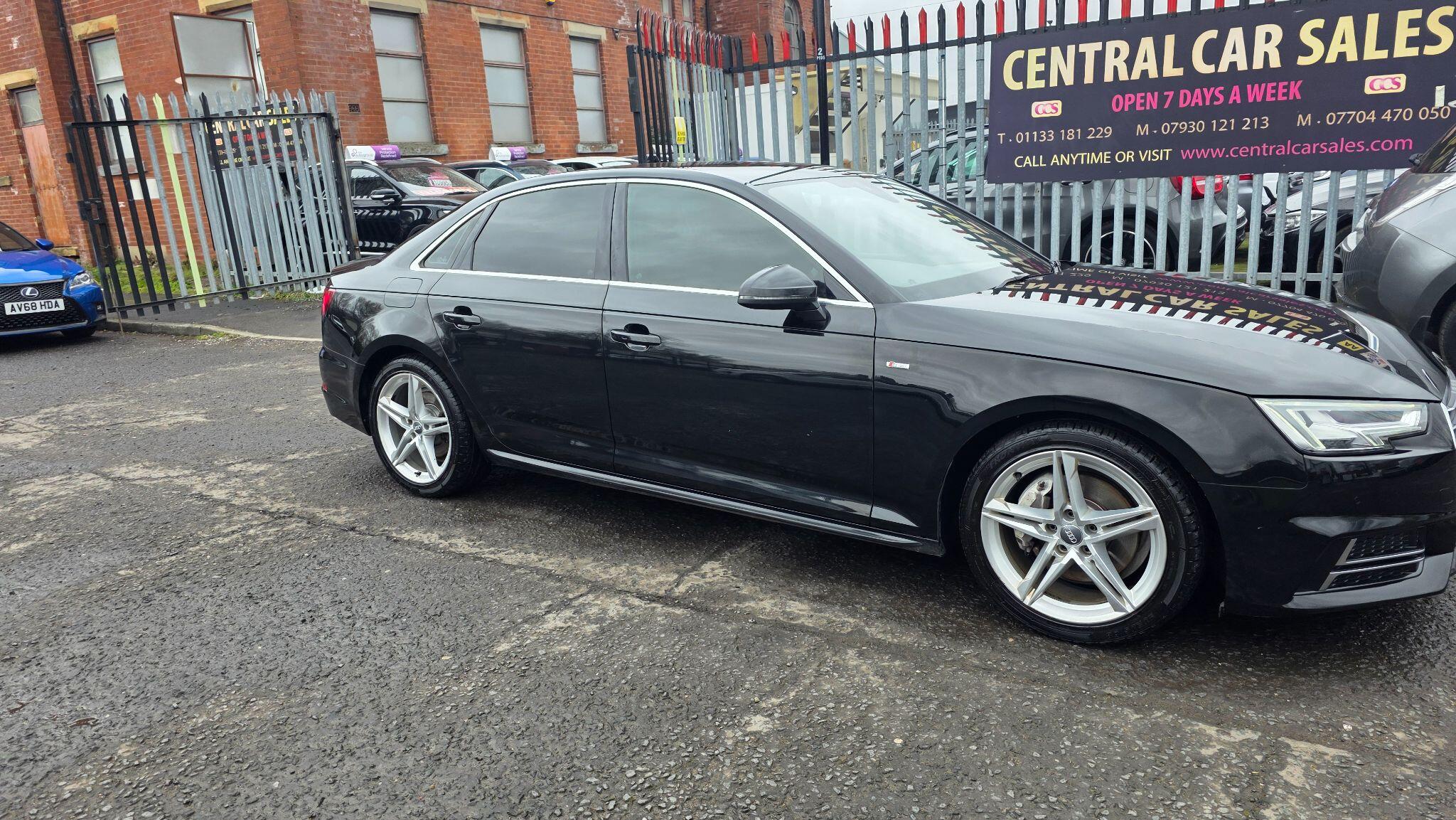 Audi A4 - Image 5