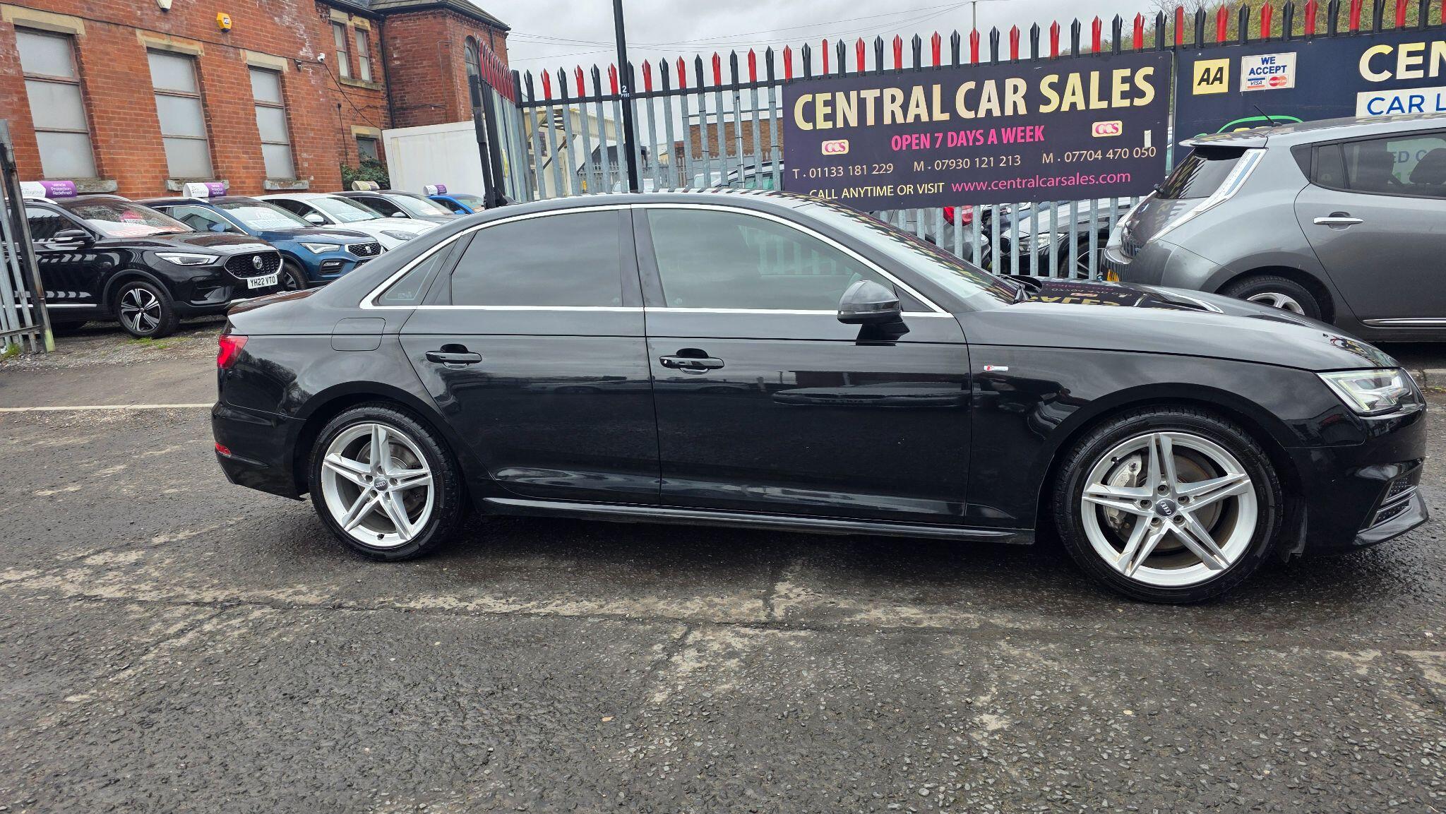 Audi A4 - Image 6