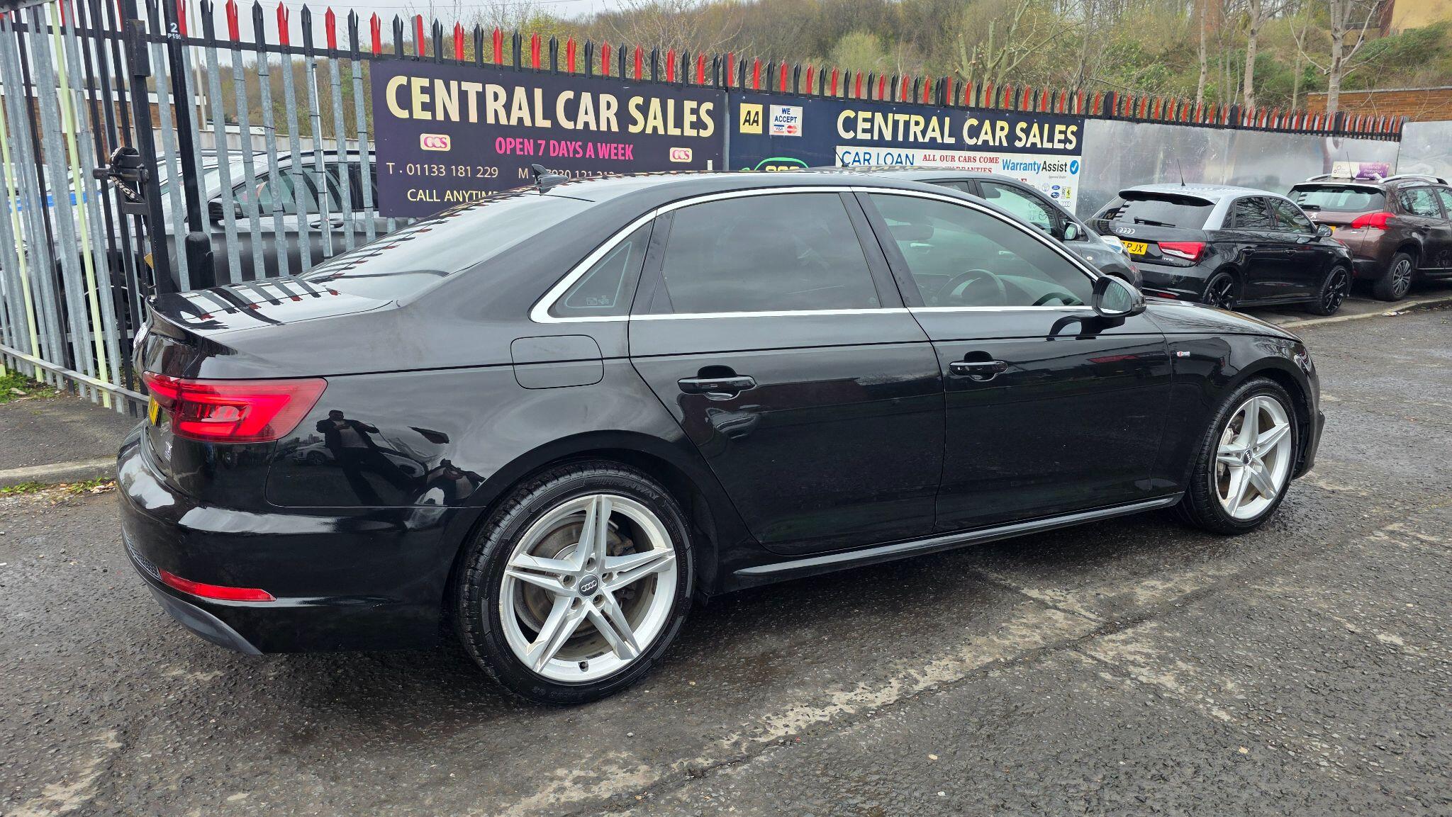 Audi A4 - Image 7