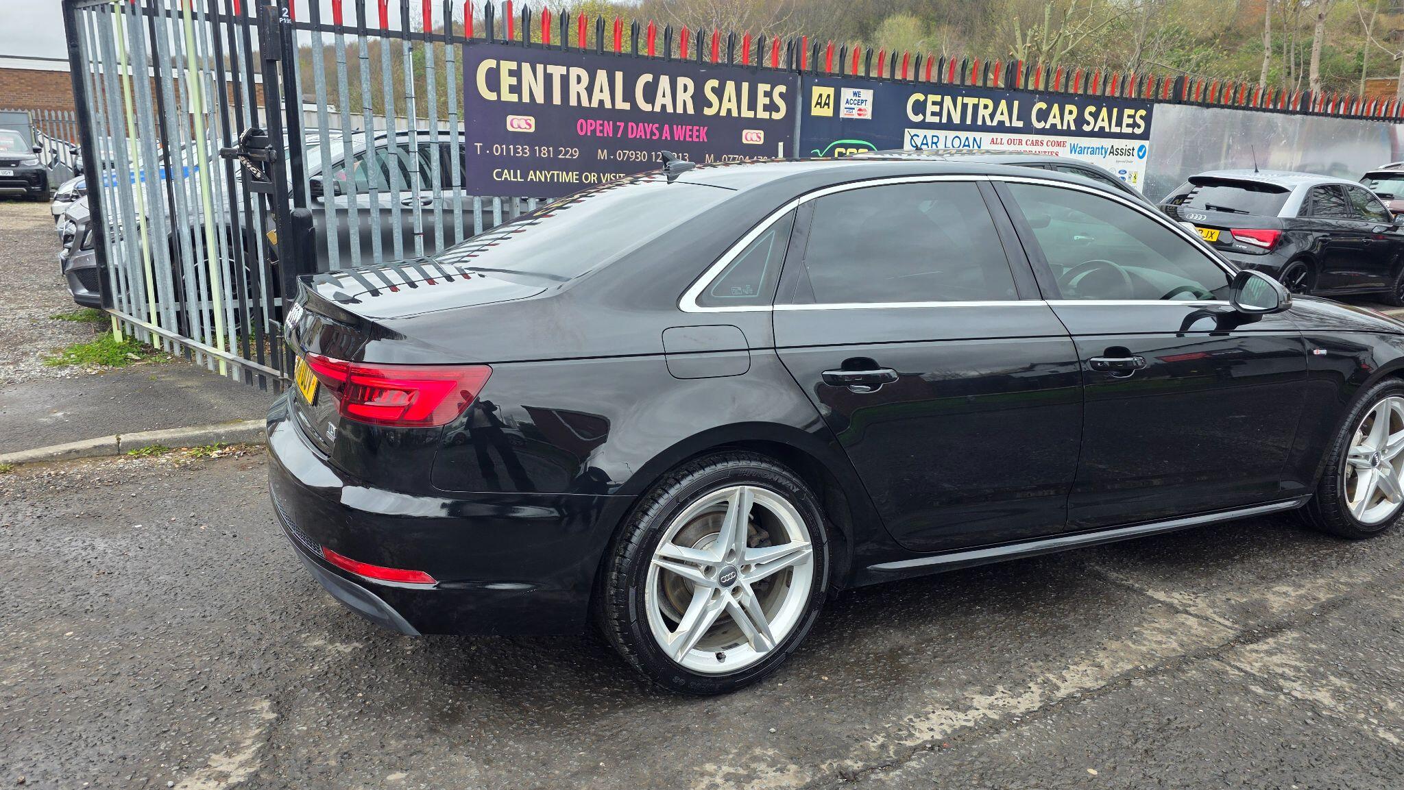 Audi A4 - Image 9