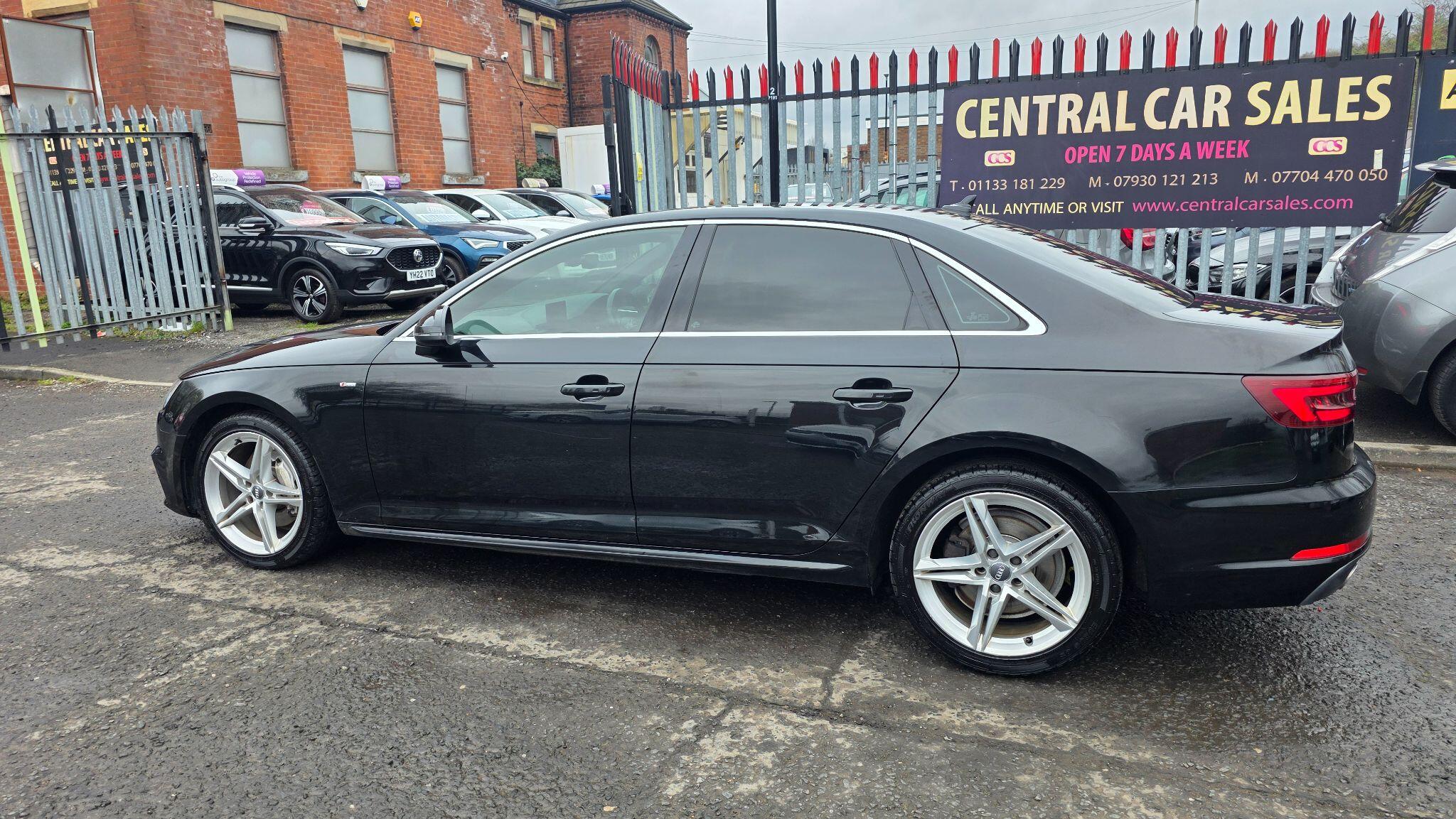 Audi A4 - Image 12