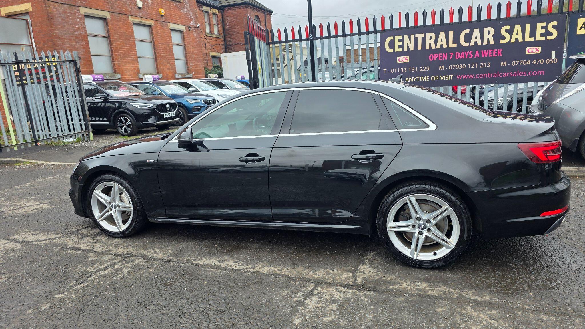 Audi A4 - Image 13