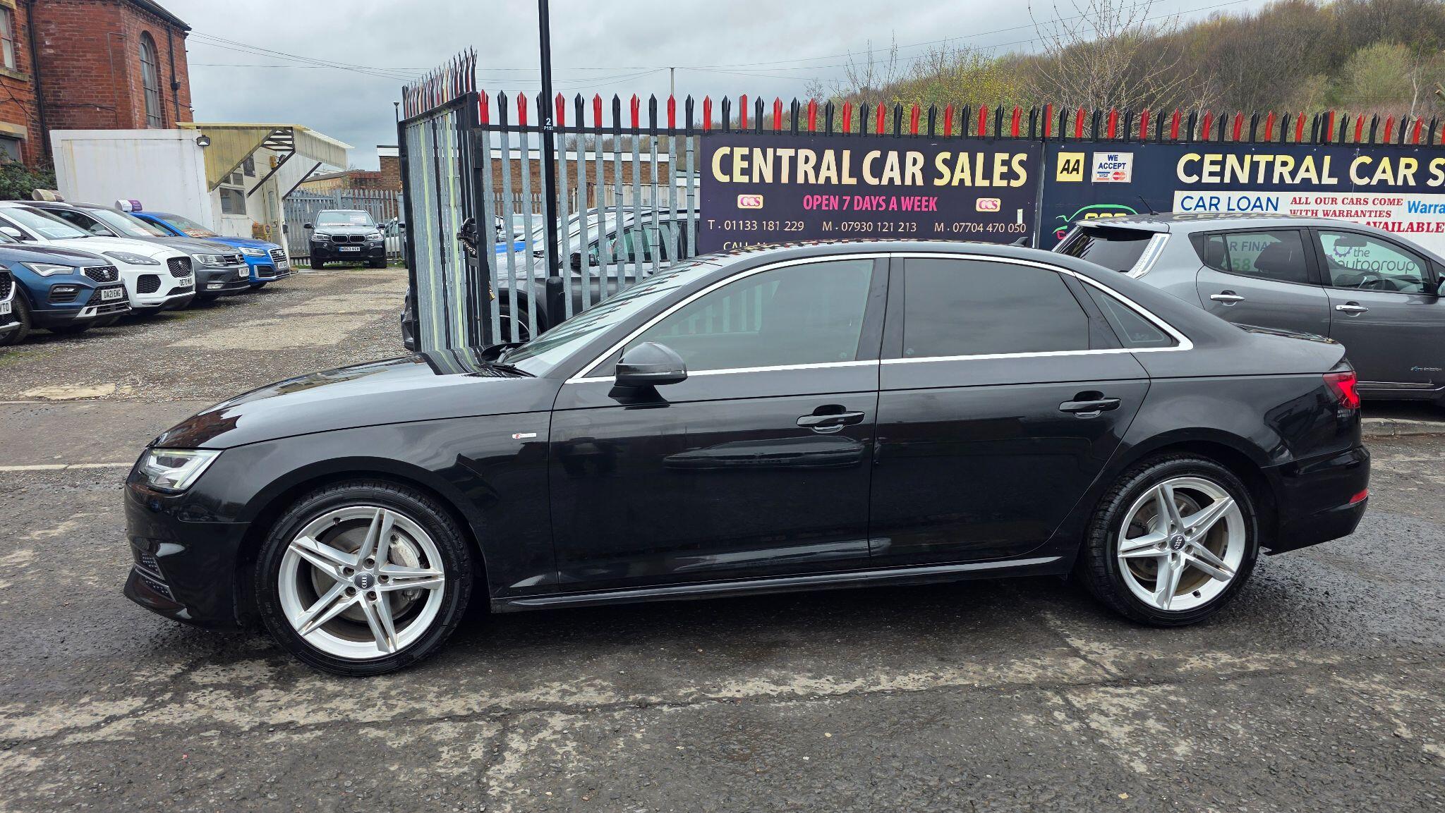 Audi A4 - Image 14