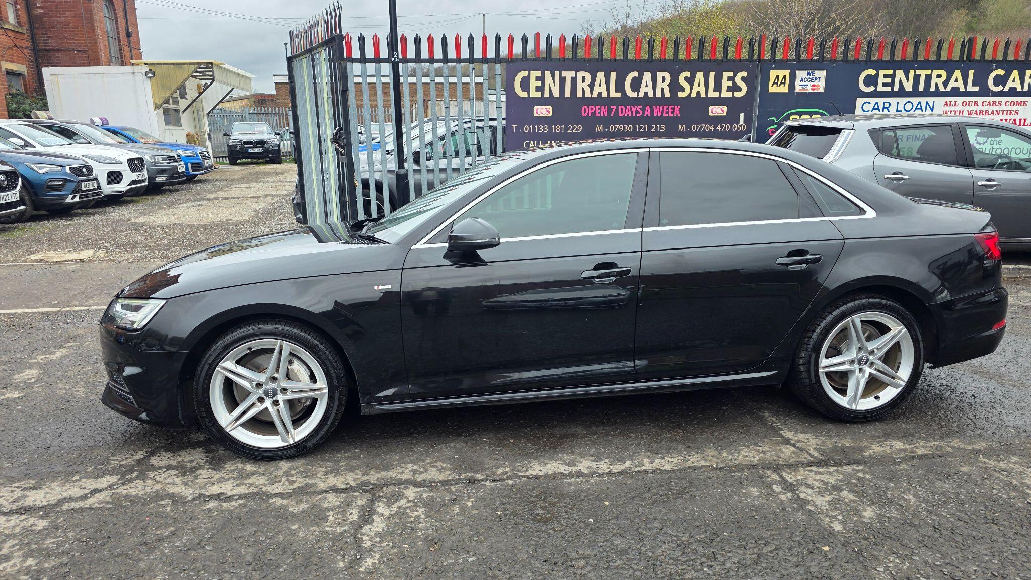 Audi A4 - Image 15