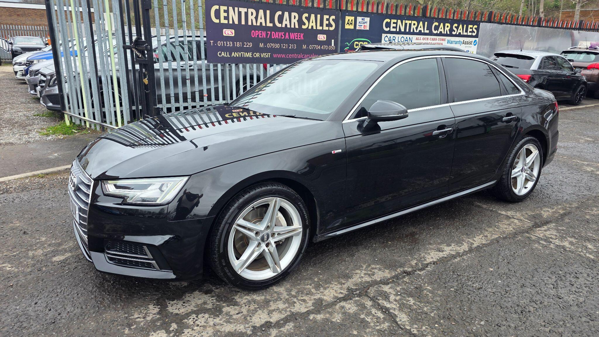 Audi A4 - Image 17