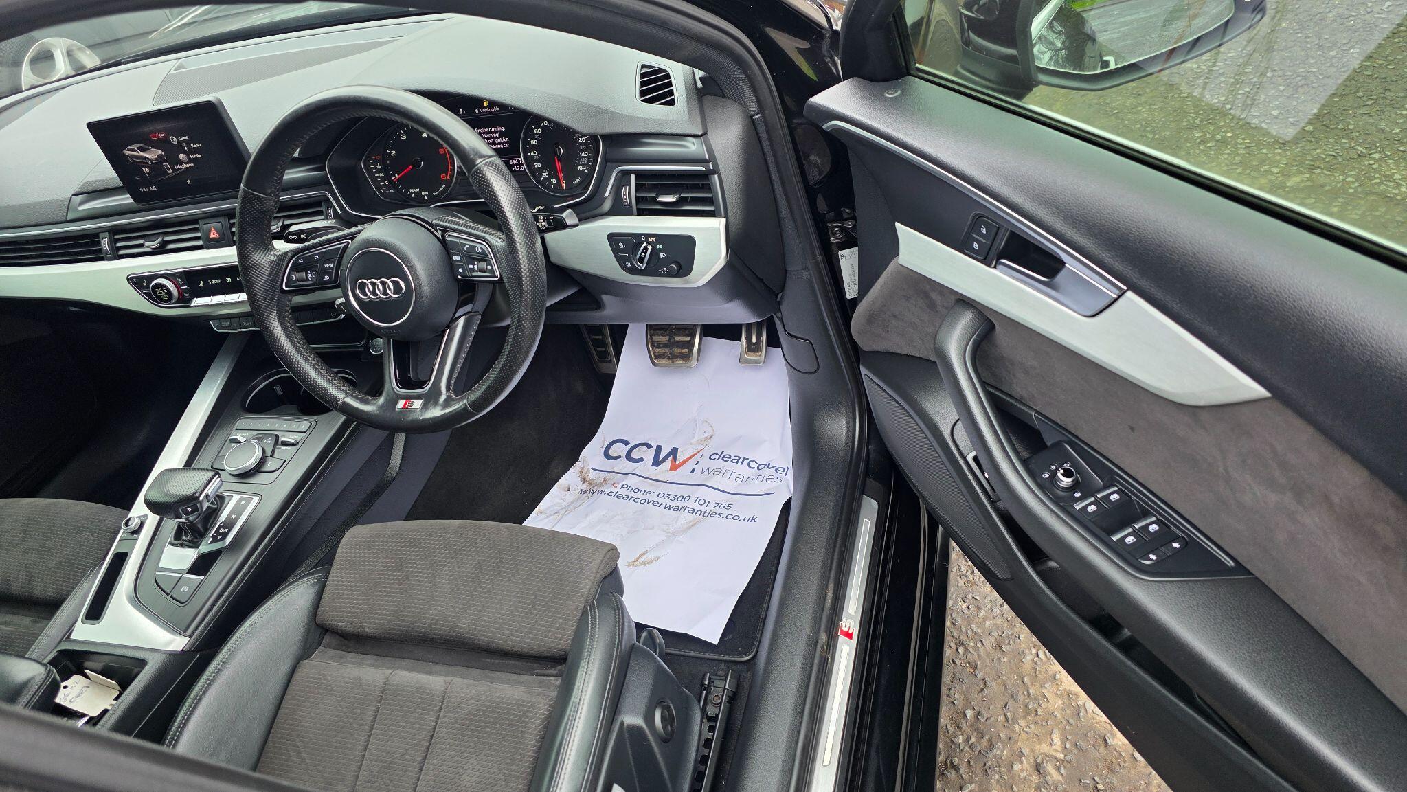 Audi A4 - Image 18