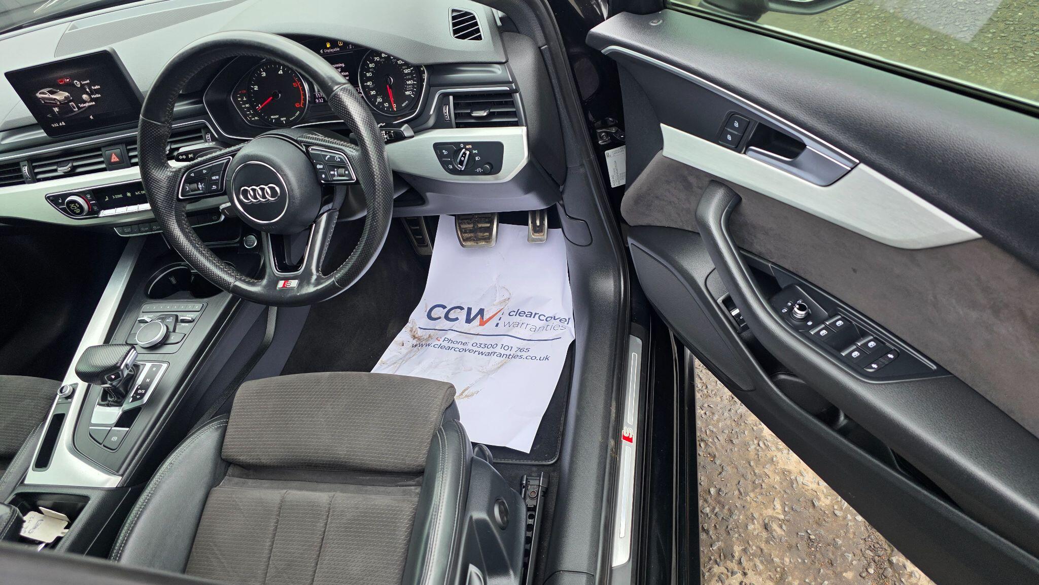 Audi A4 - Image 19